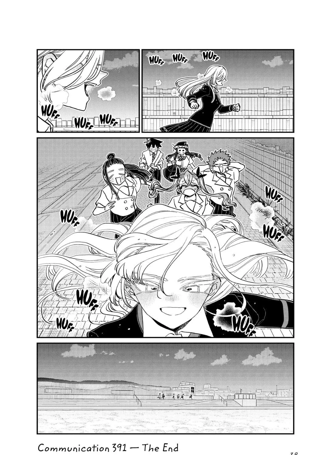 Read Komi Can