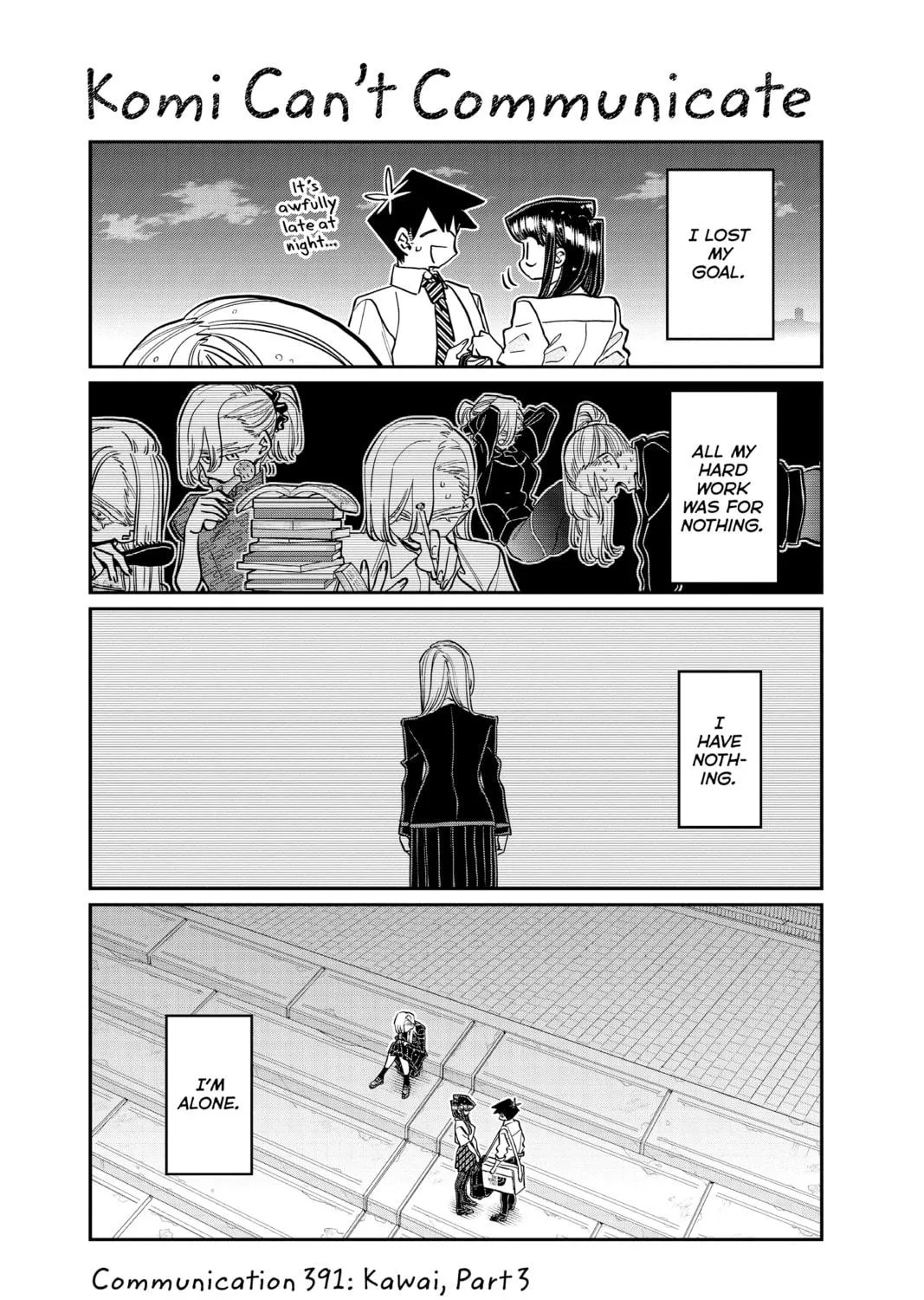 Read Komi Can