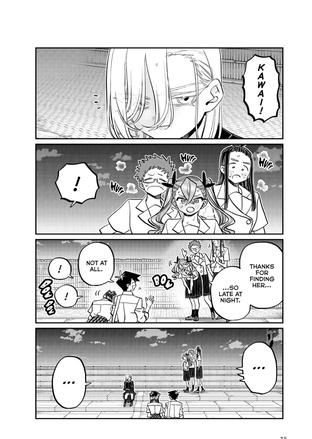 Read Komi Can
