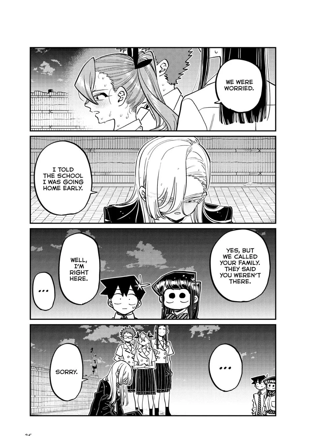 Read Komi Can