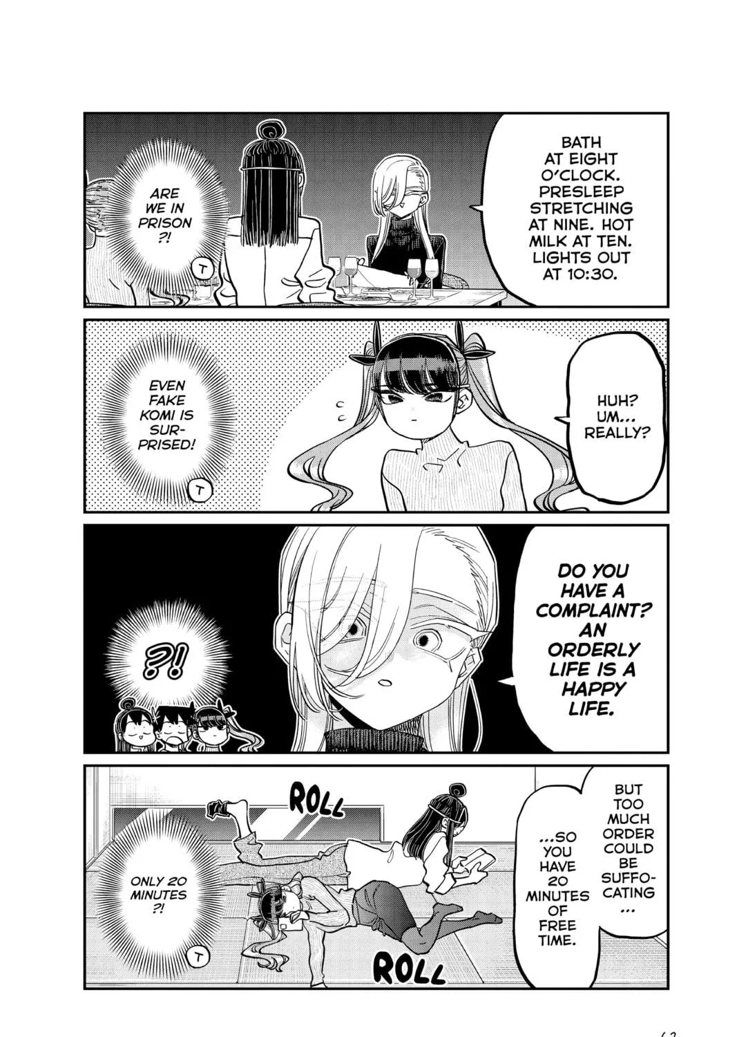 Read Komi Can