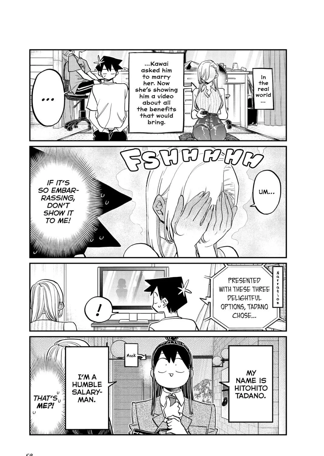 Read Komi Can