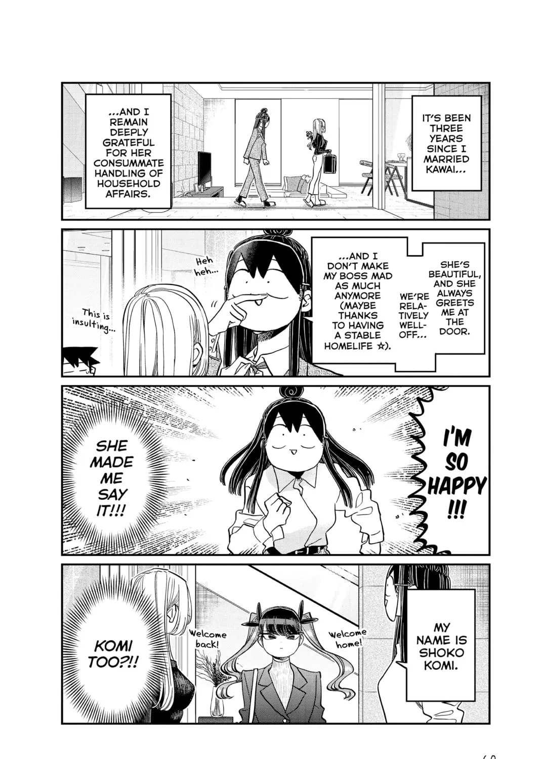 Read Komi Can