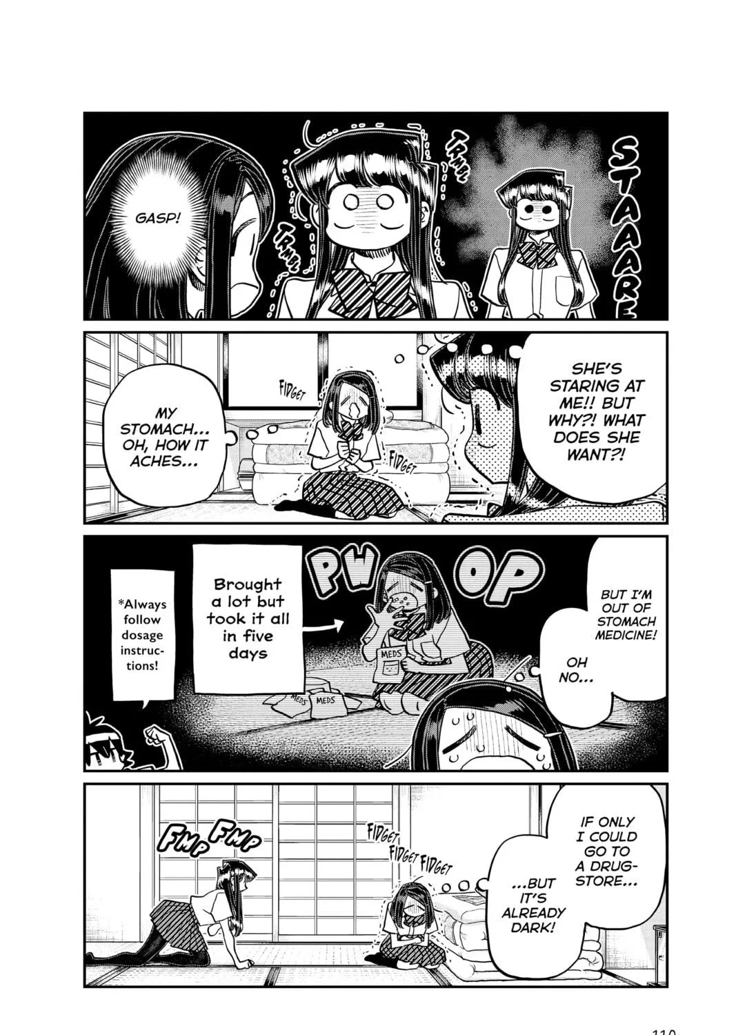 Read Komi Can