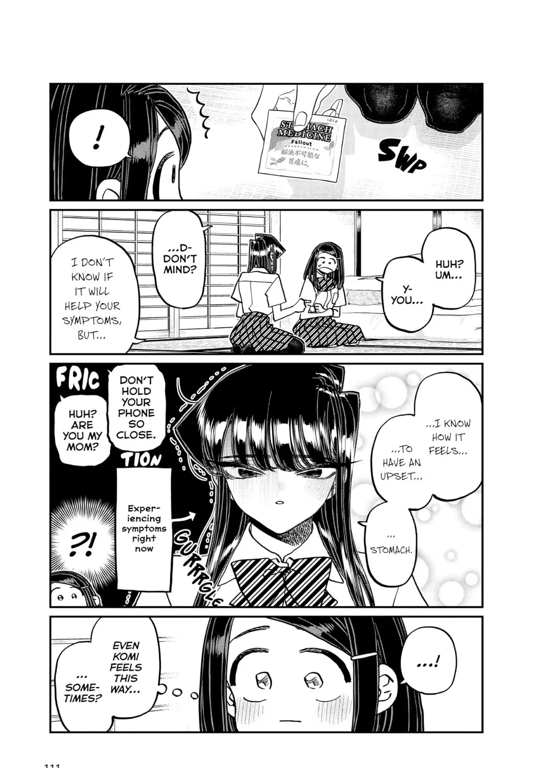 Read Komi Can