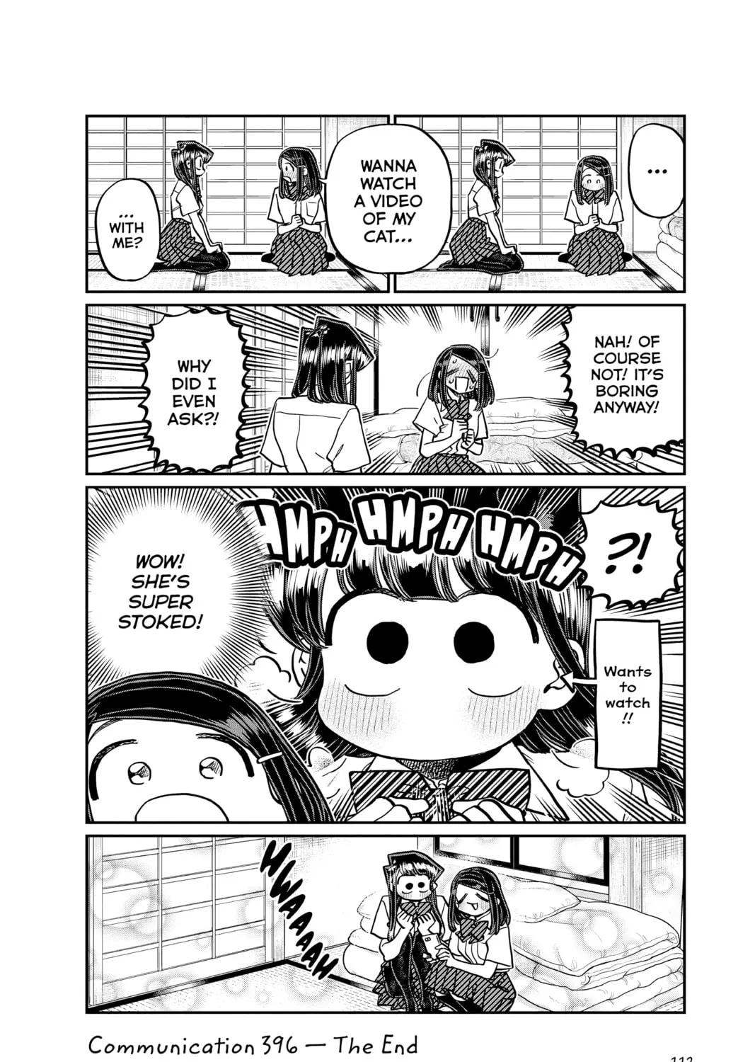 Read Komi Can