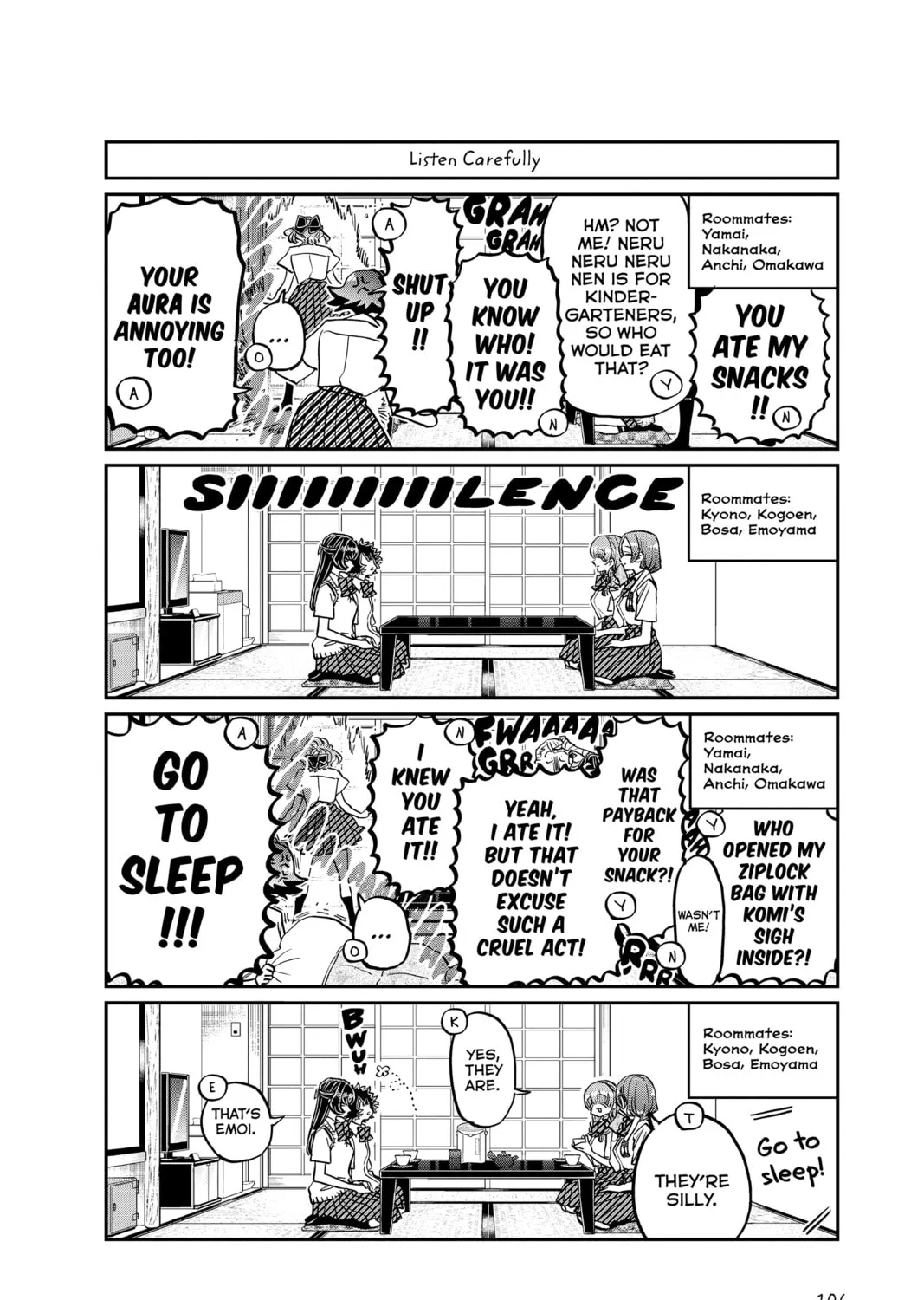 Read Komi Can