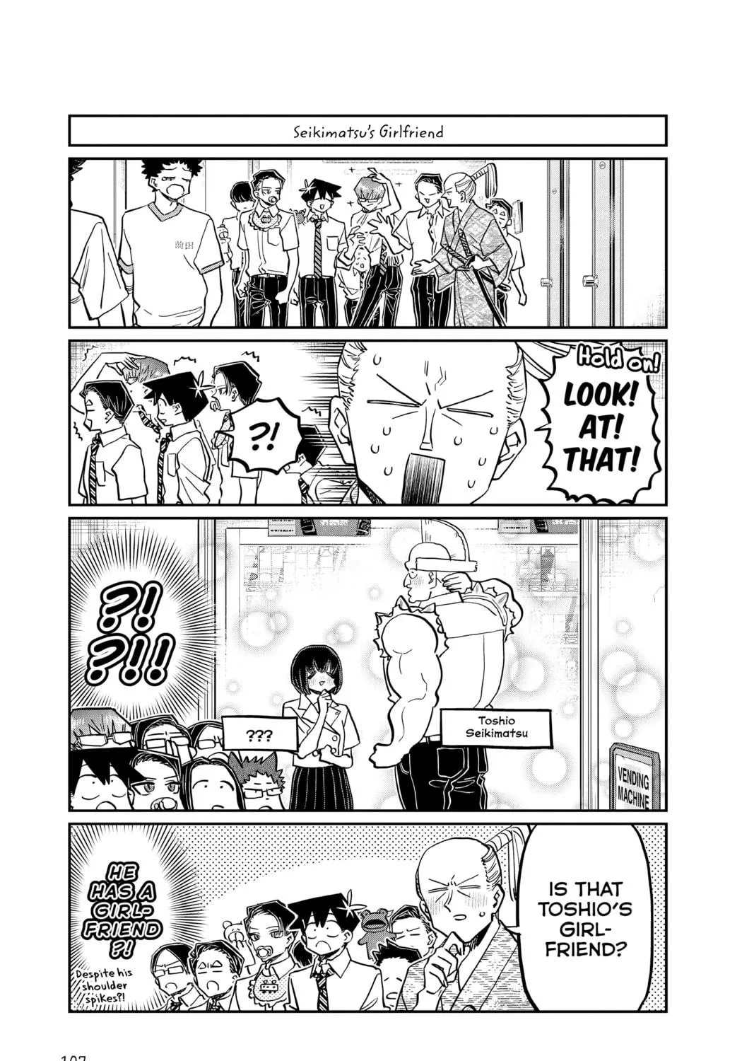 Read Komi Can