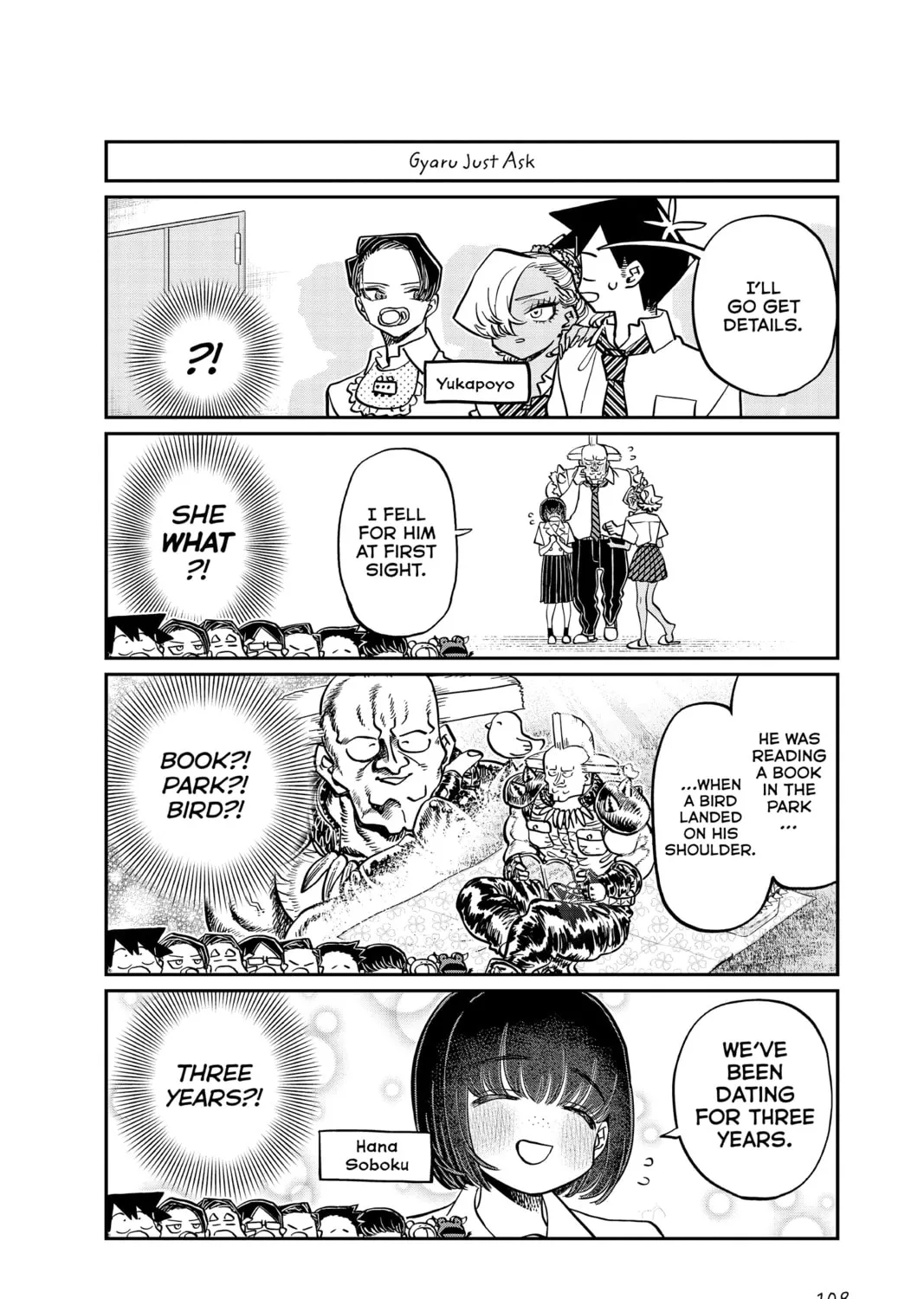 Read Komi Can