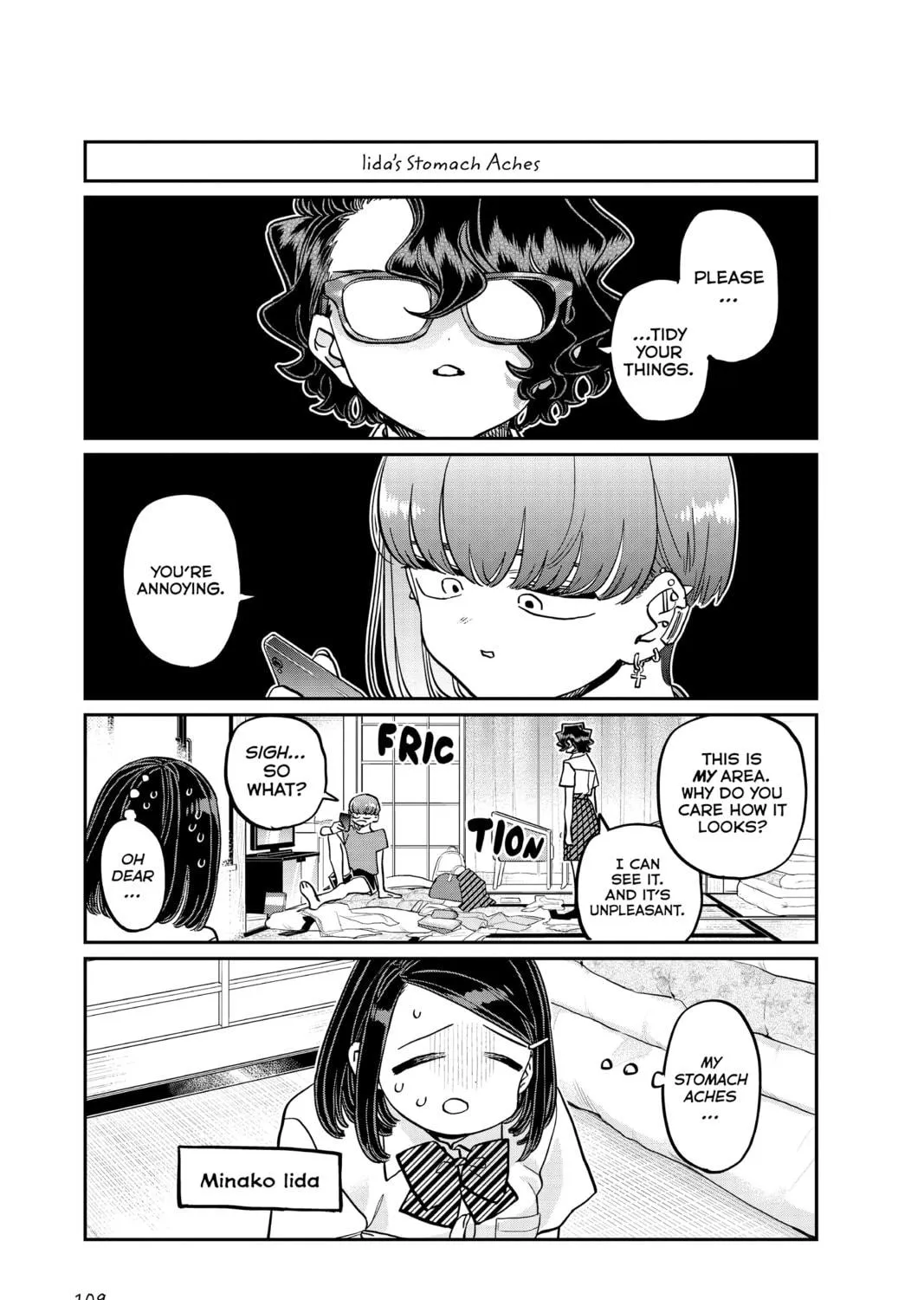 Read Komi Can