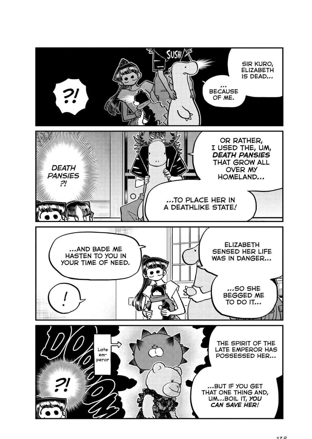 Read Komi Can
