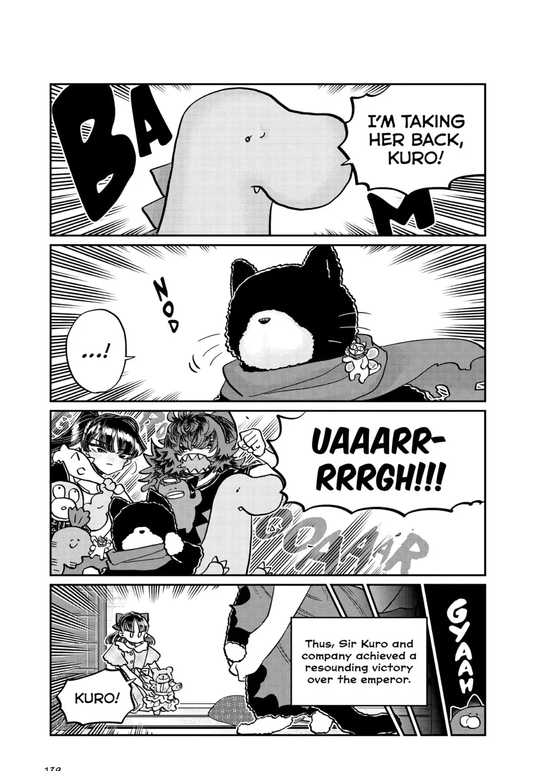Read Komi Can