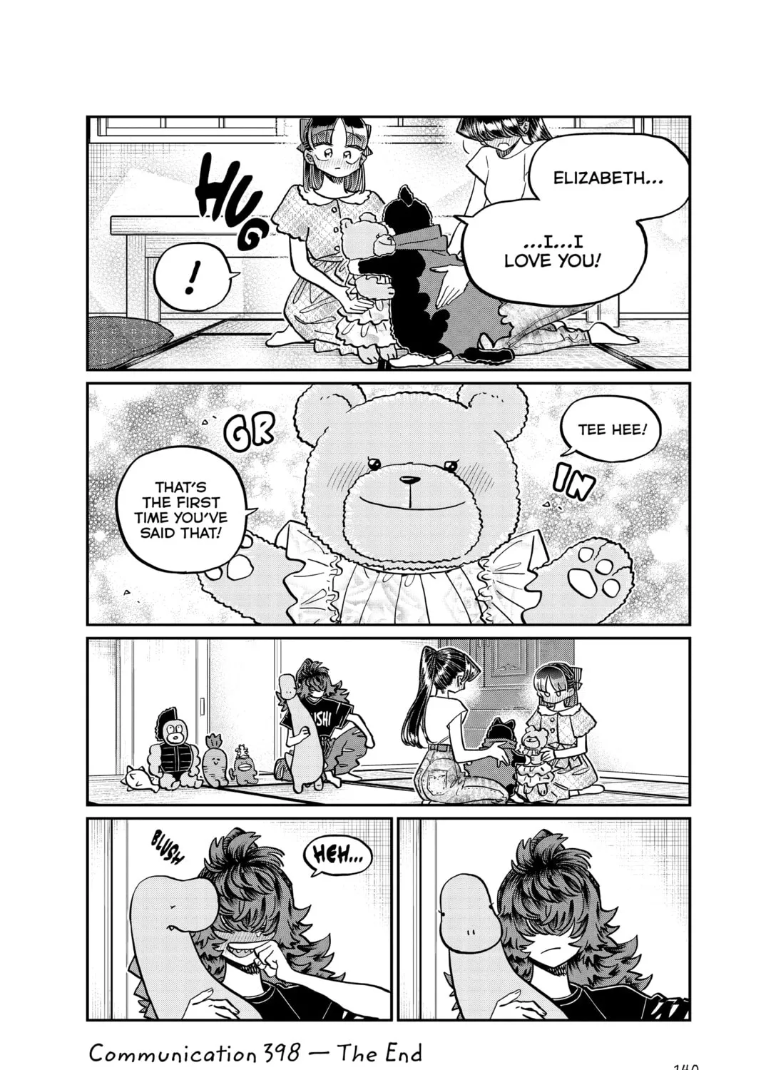 Read Komi Can