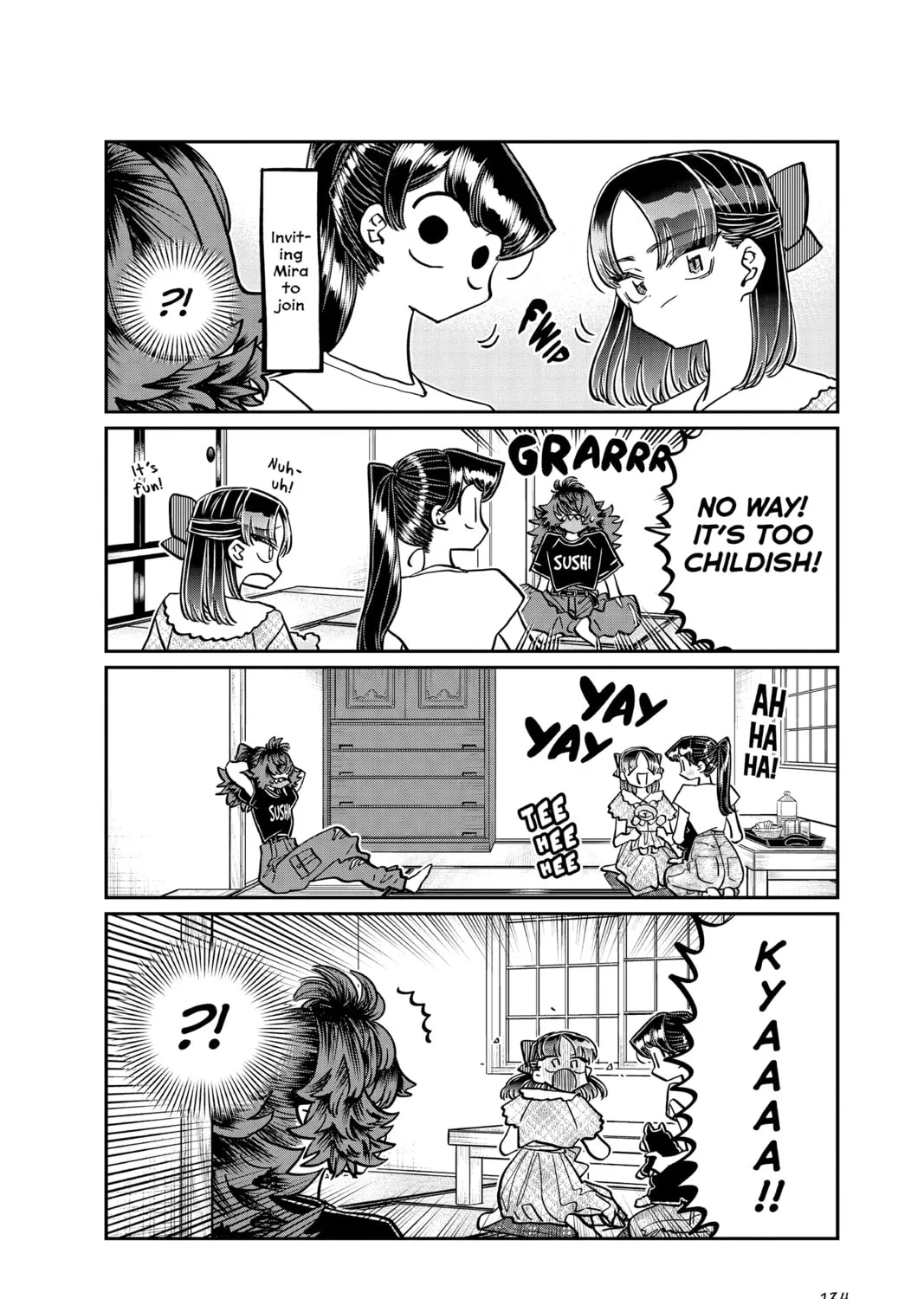 Read Komi Can