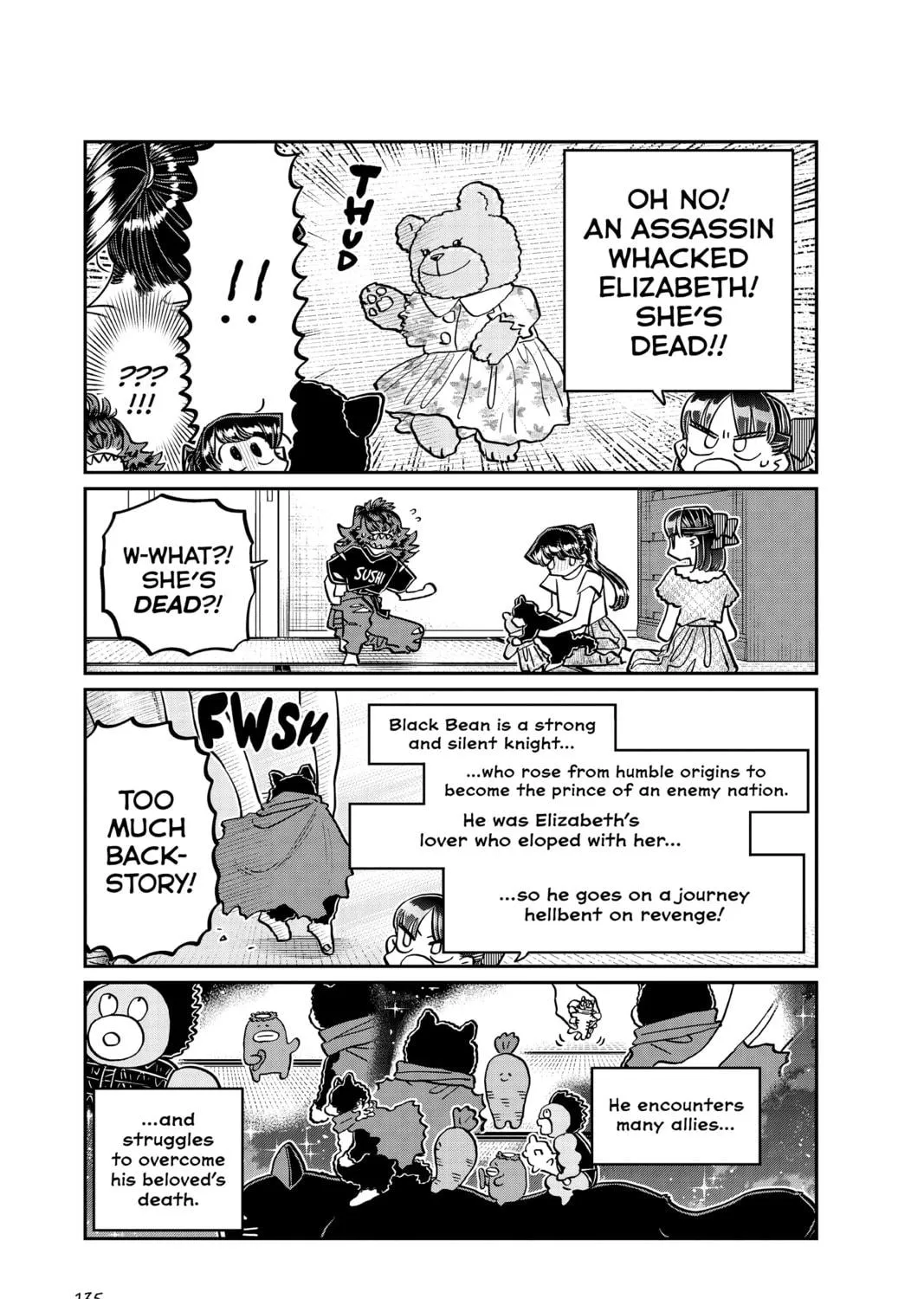 Read Komi Can