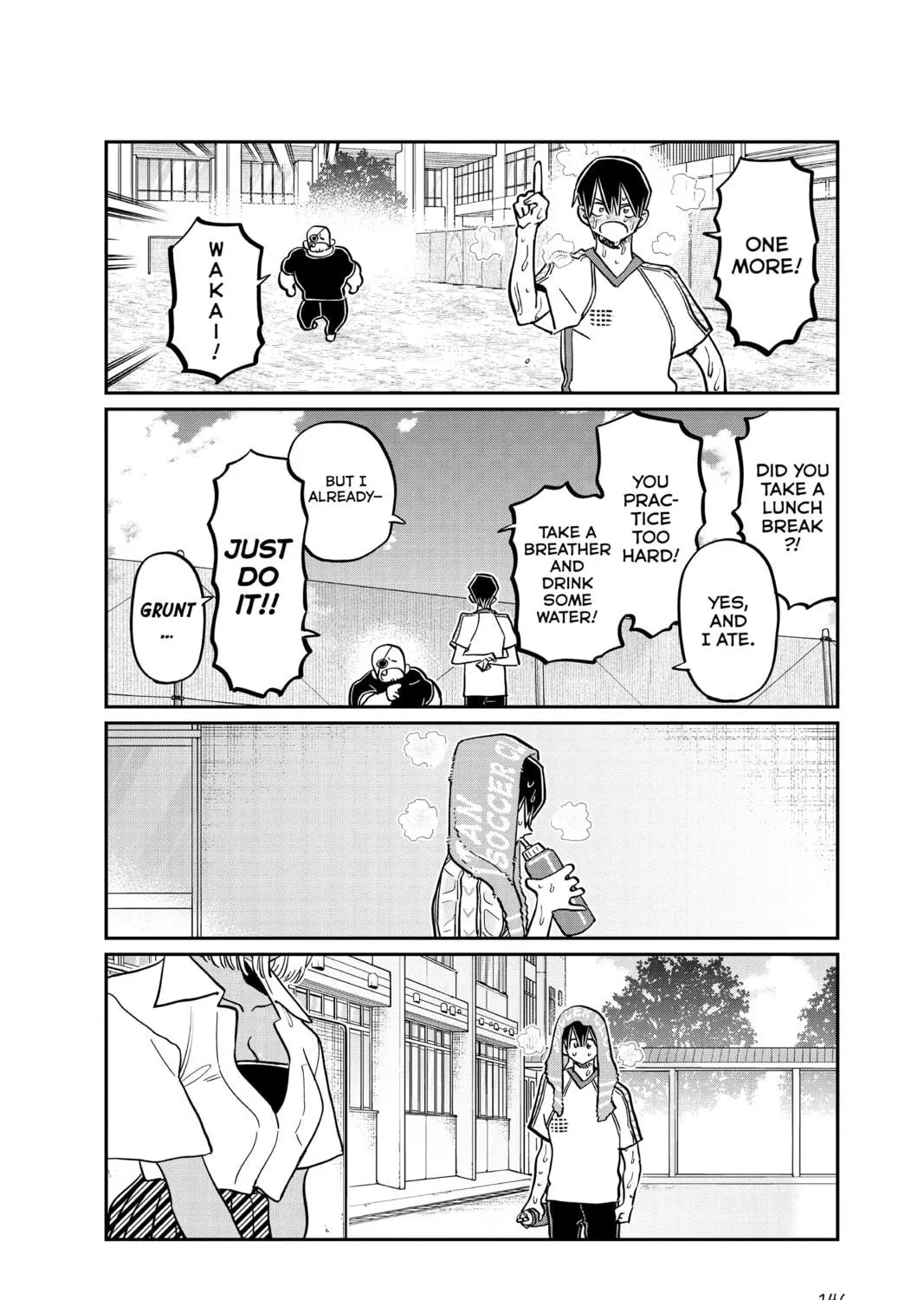 Read Komi Can