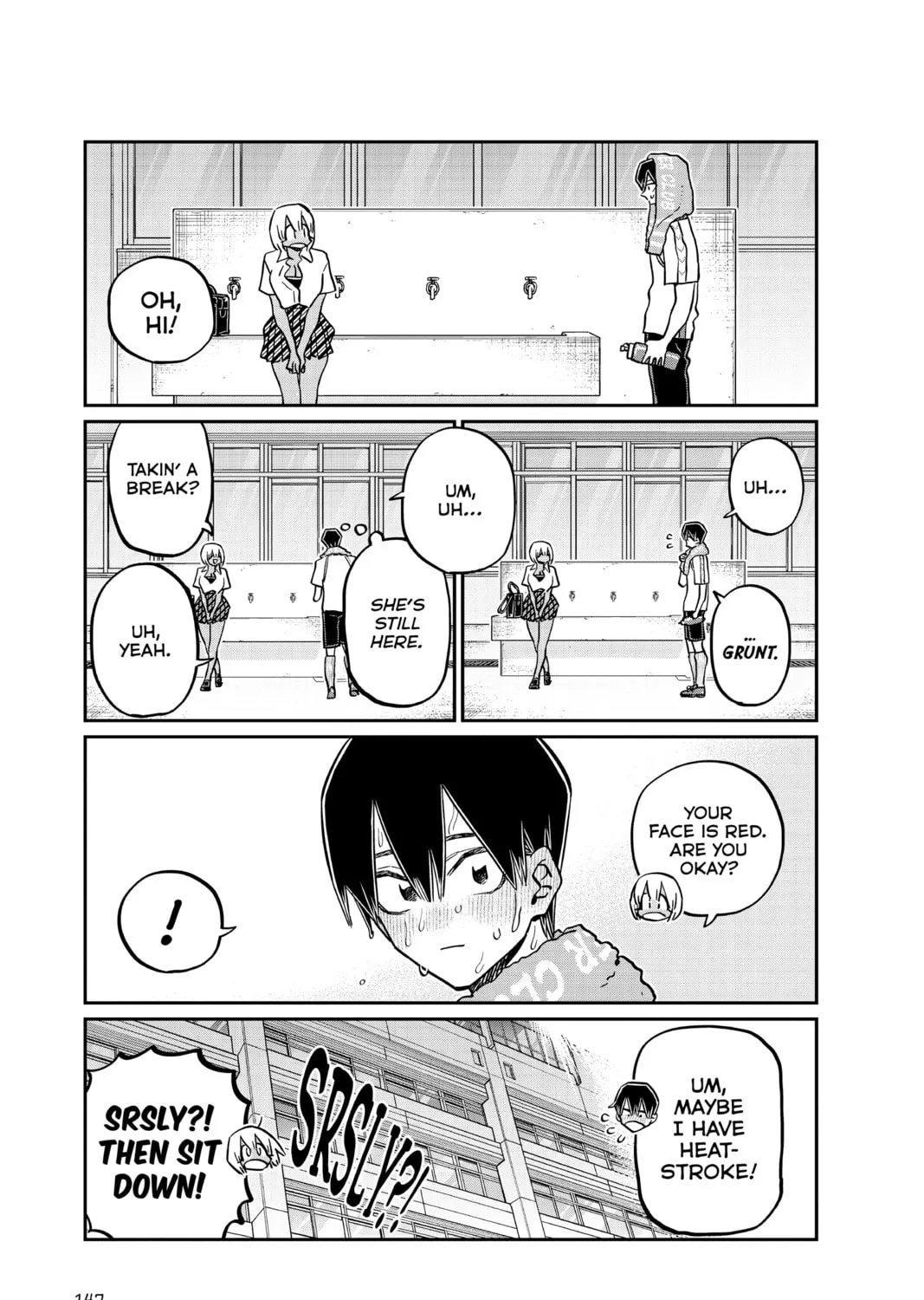 Read Komi Can