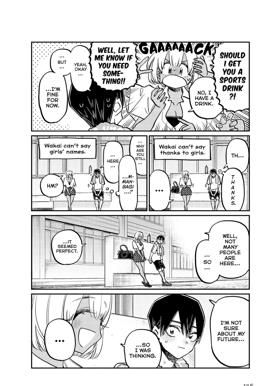 Read Komi Can