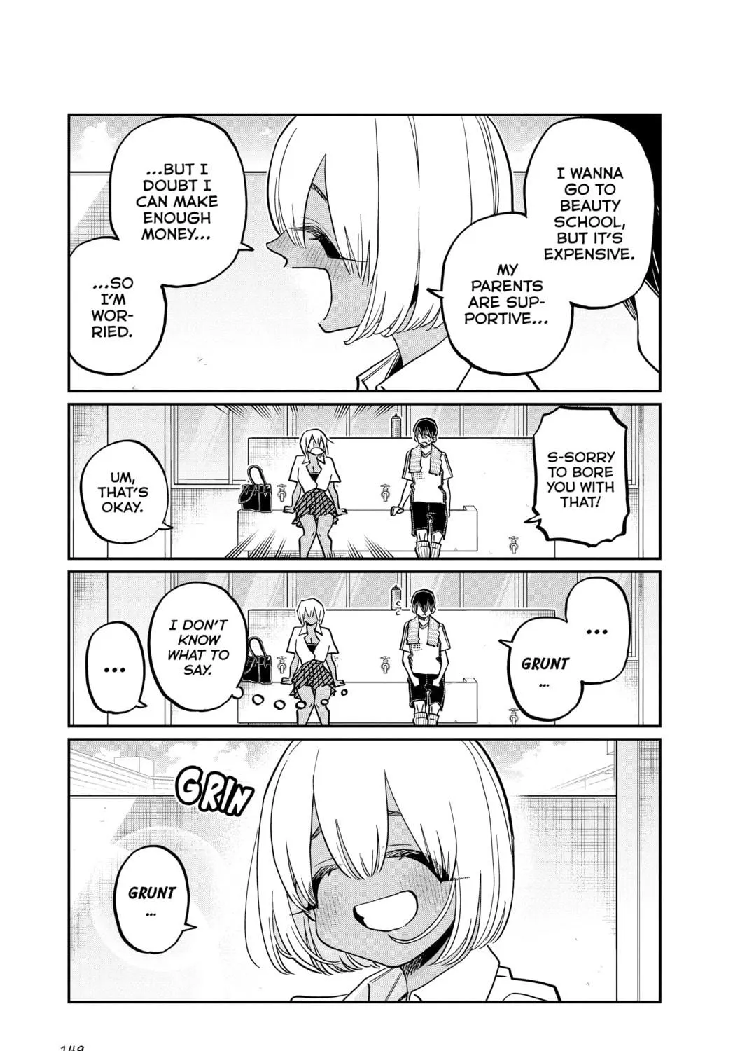 Read Komi Can