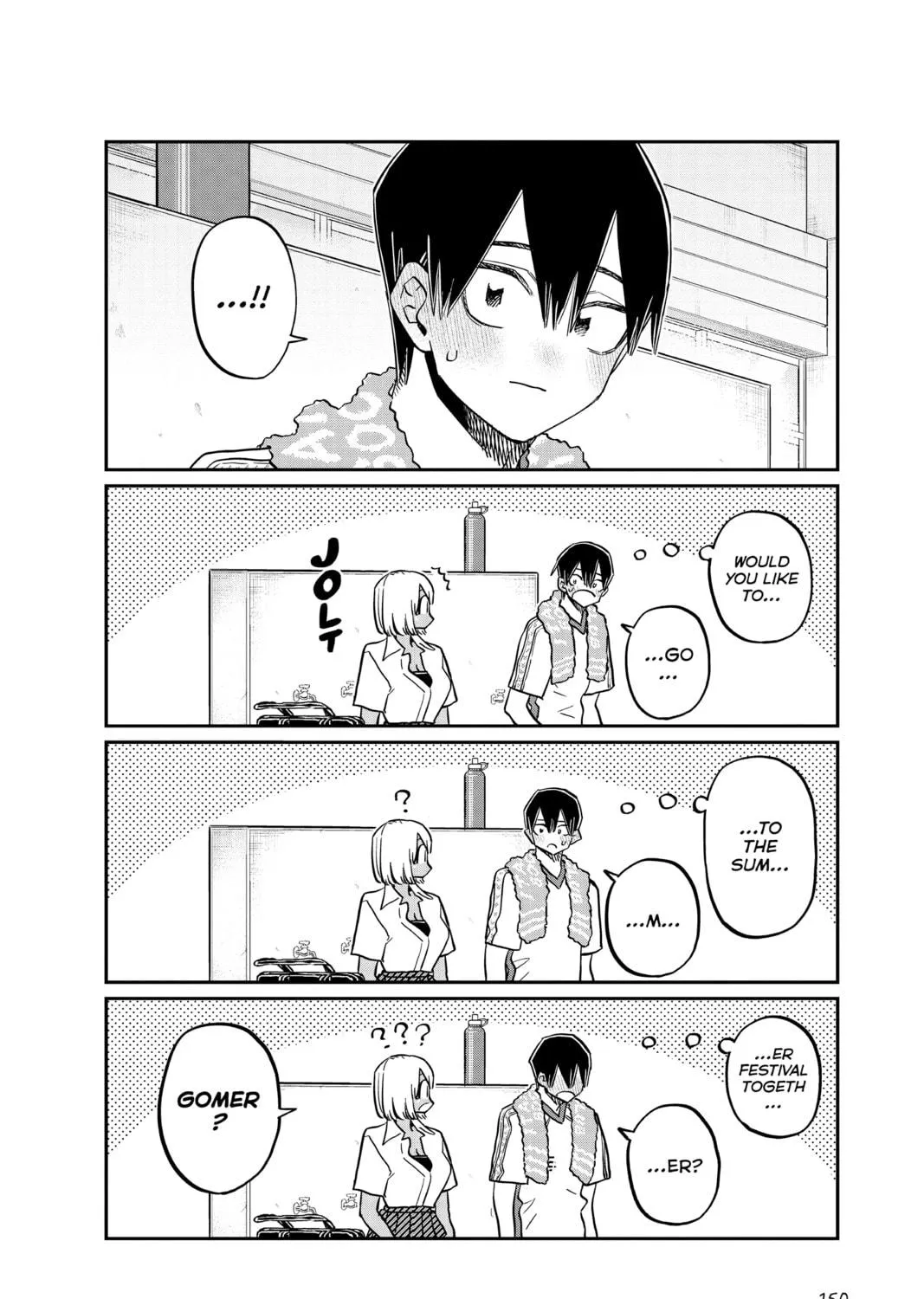 Read Komi Can