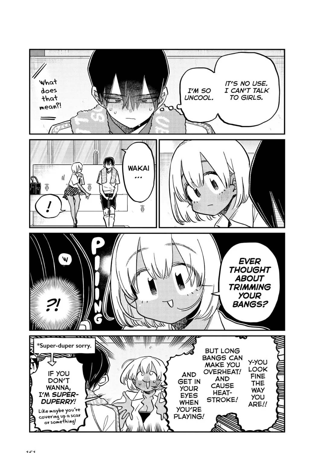 Read Komi Can