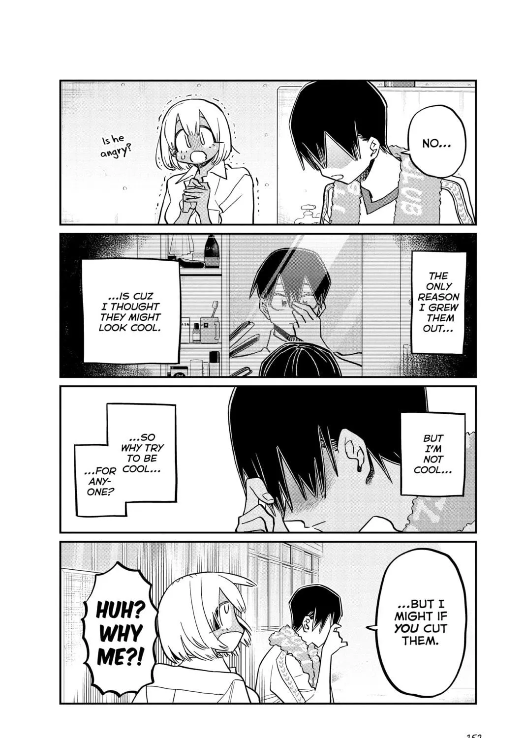 Read Komi Can