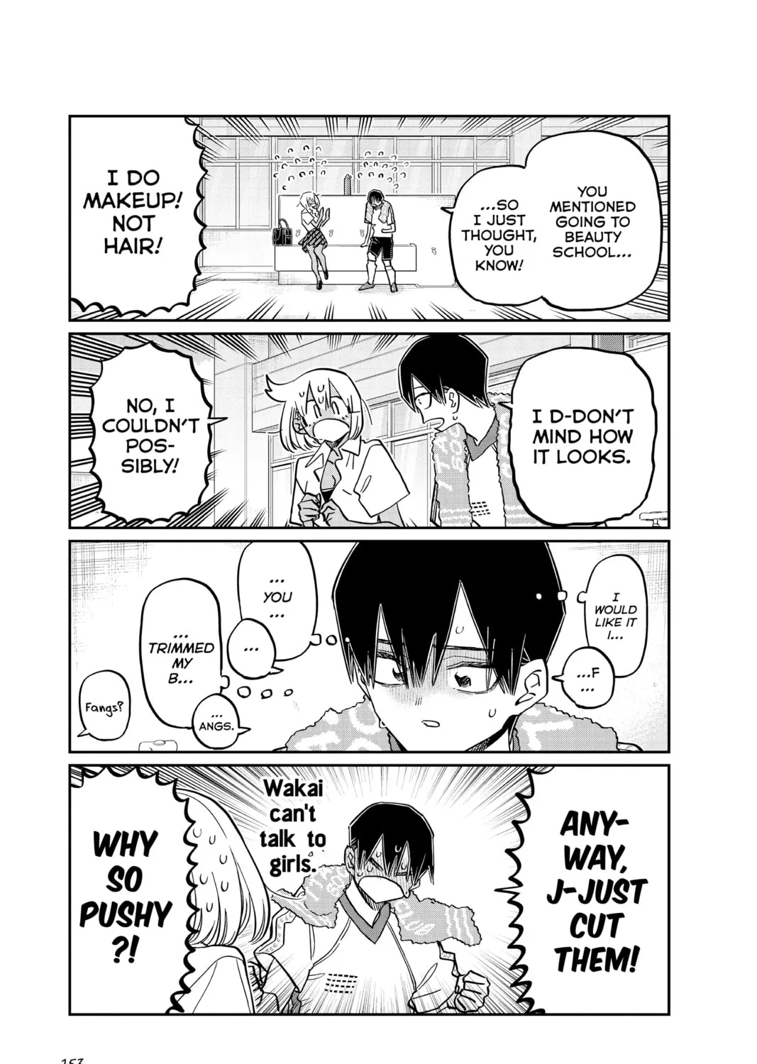 Read Komi Can