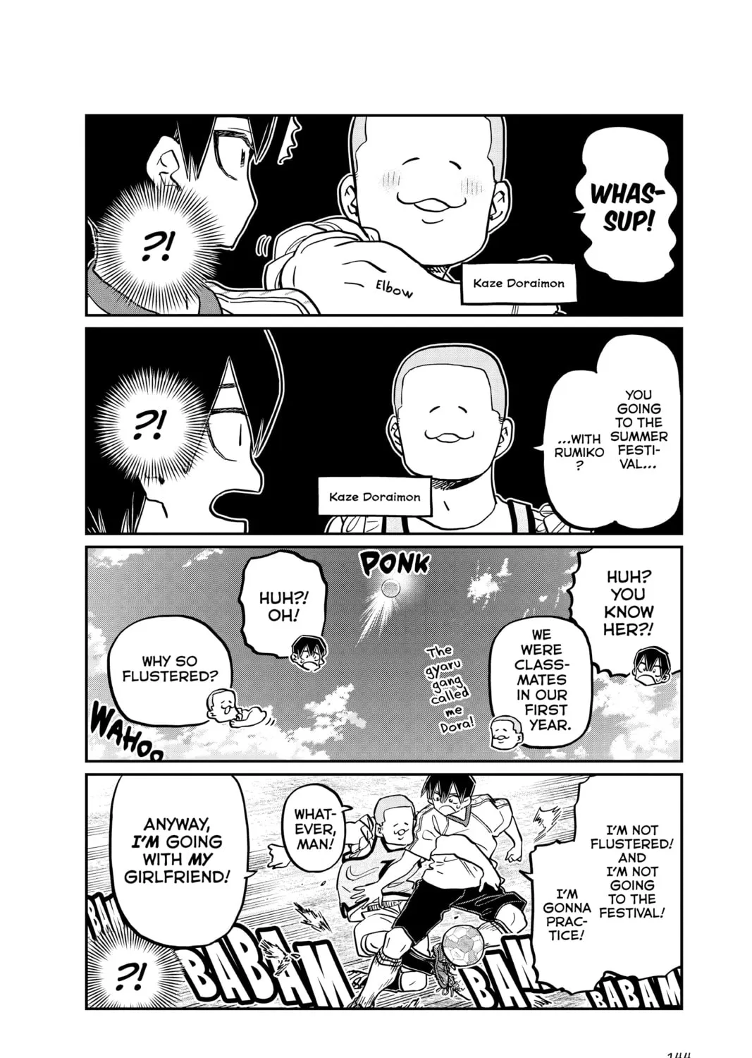 Read Komi Can