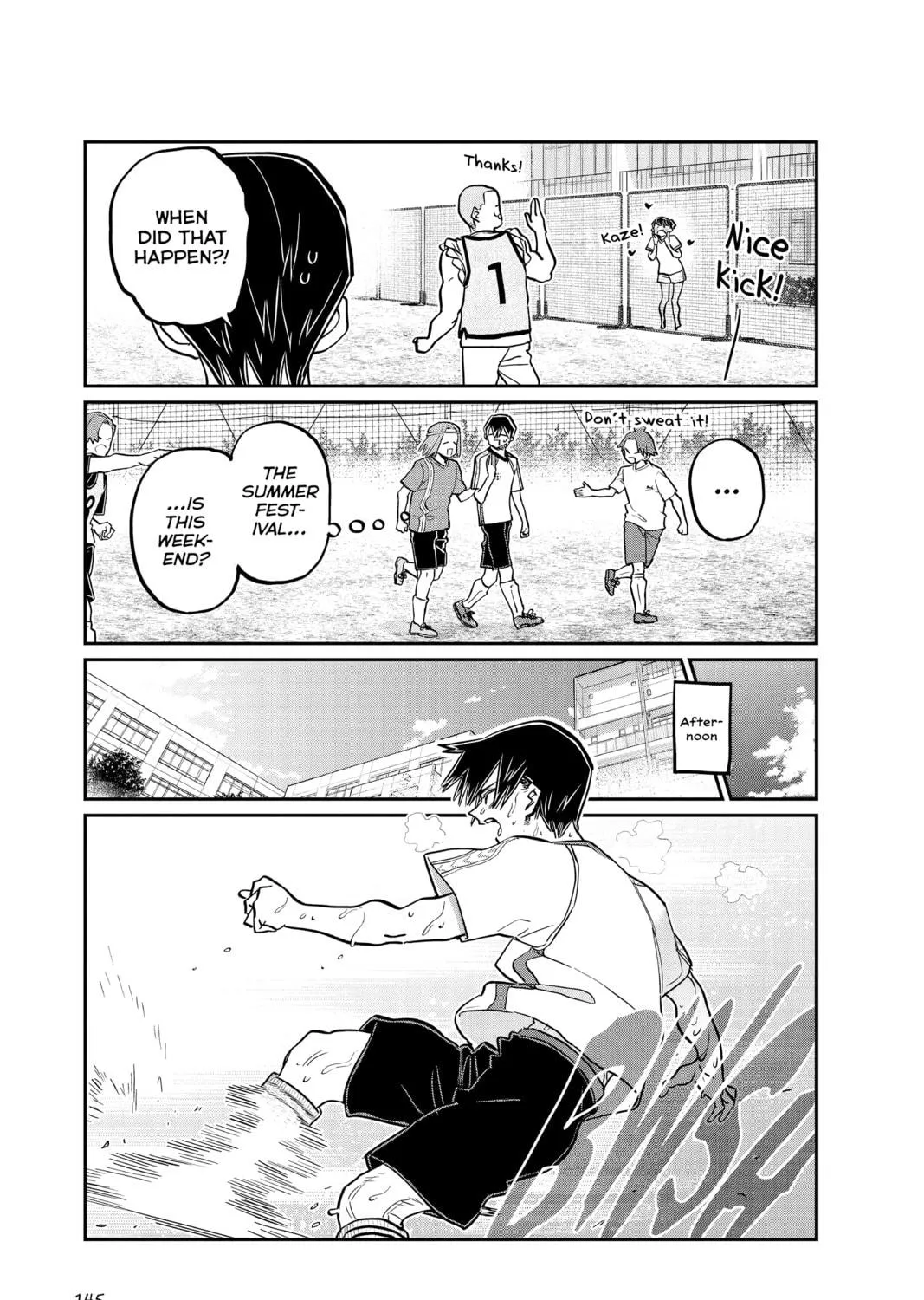 Read Komi Can