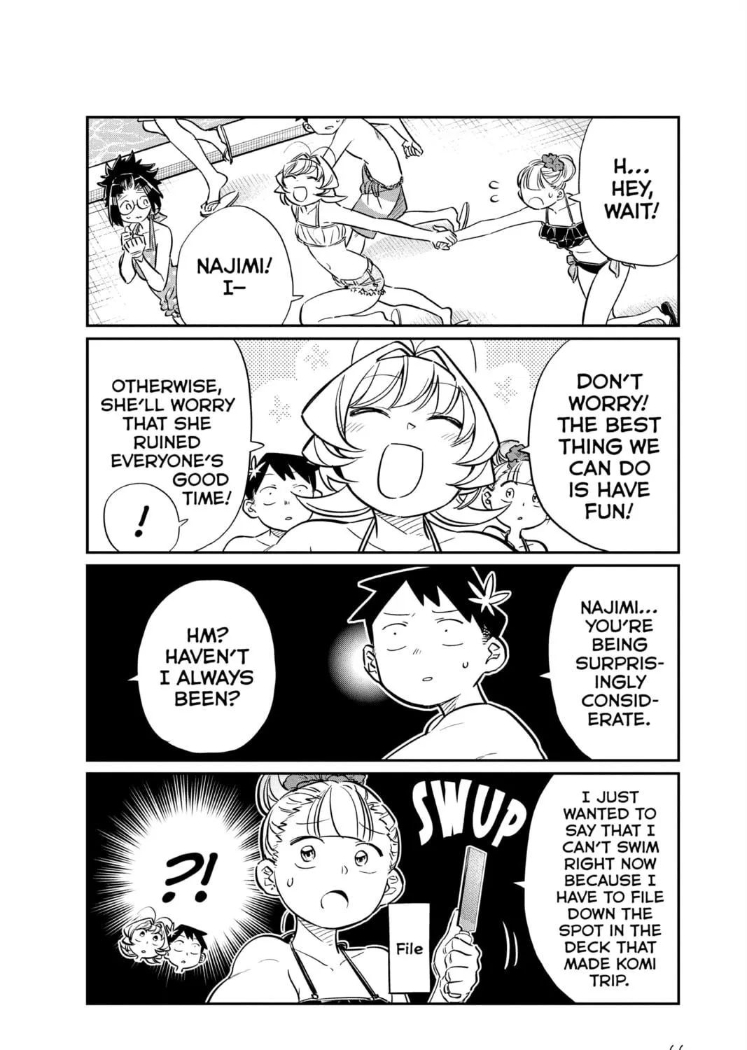 Read Komi Can