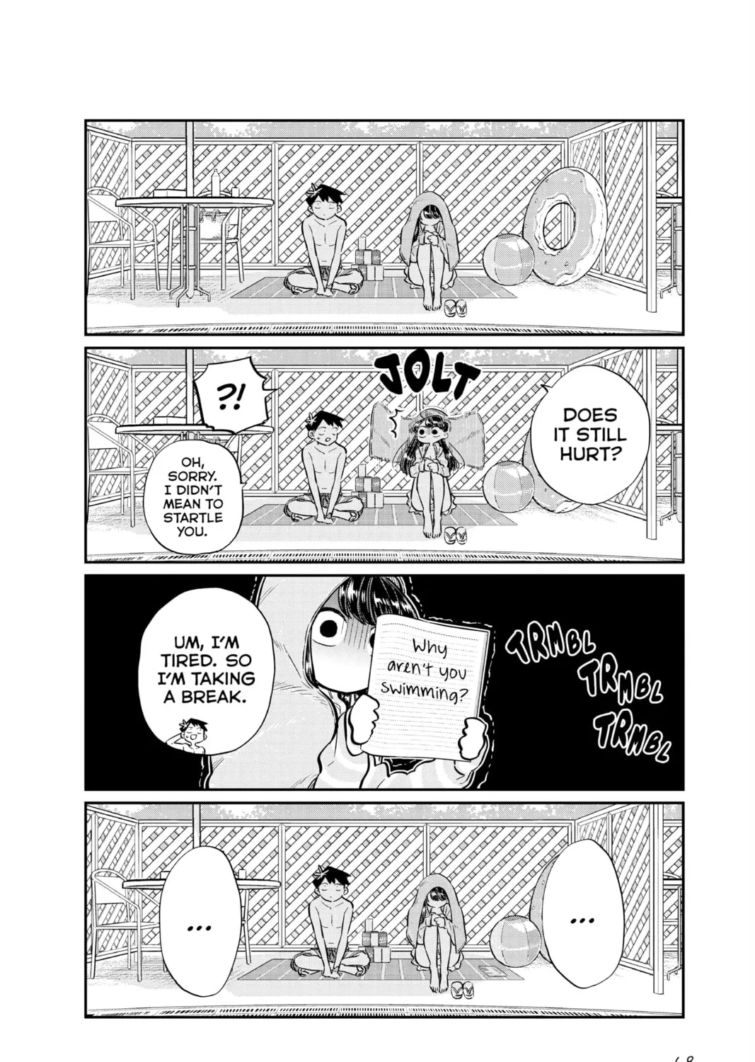 Read Komi Can