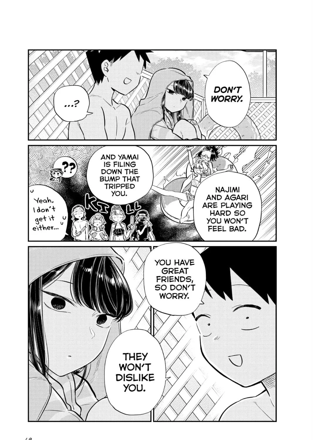 Read Komi Can