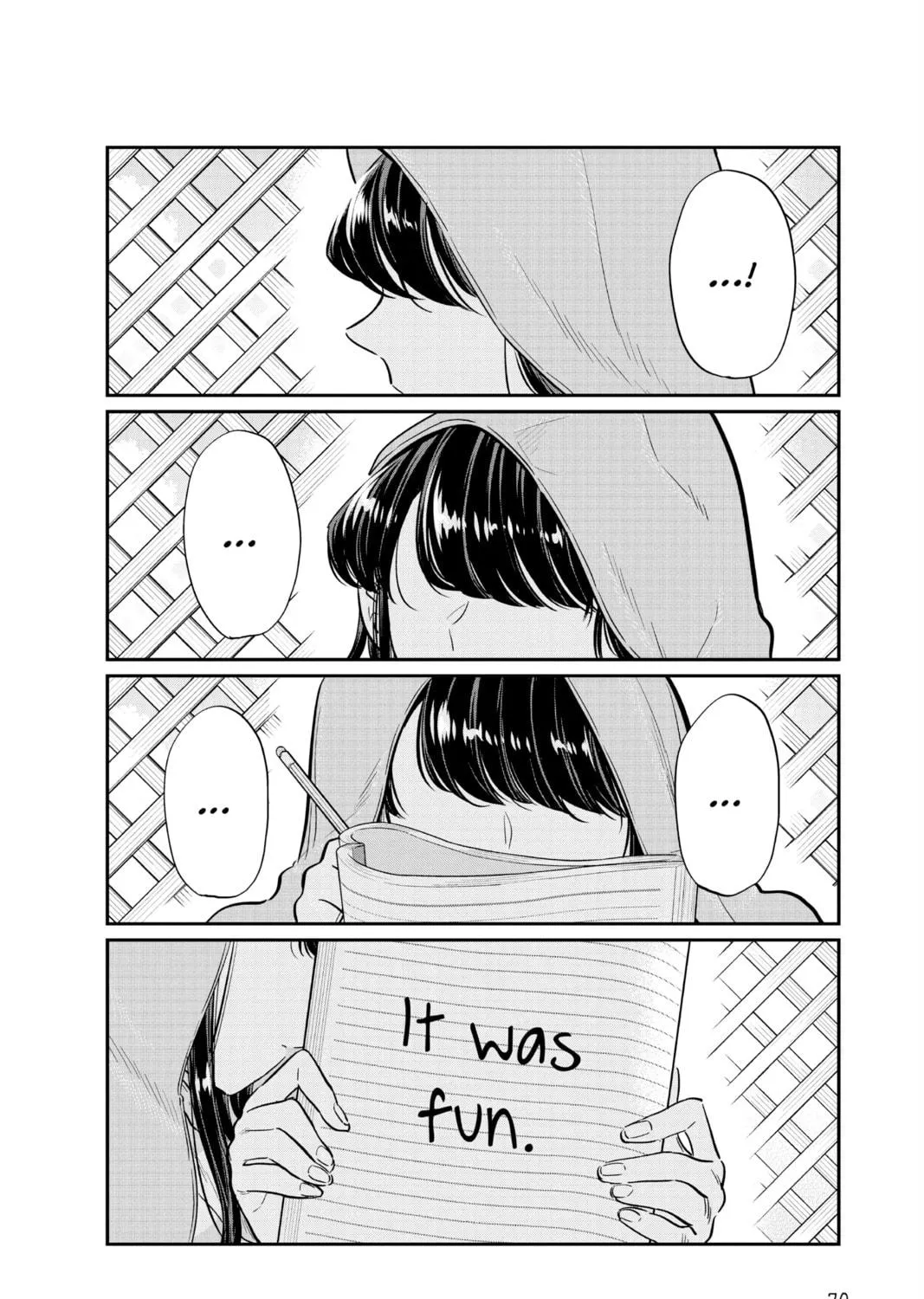 Read Komi Can