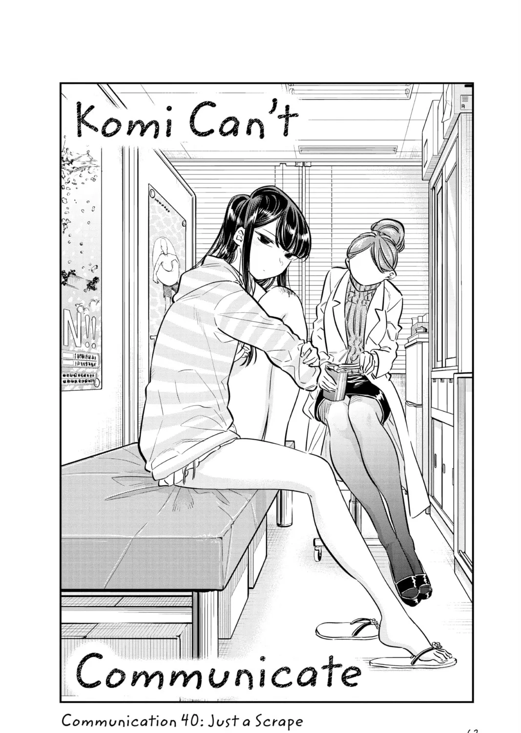 Read Komi Can