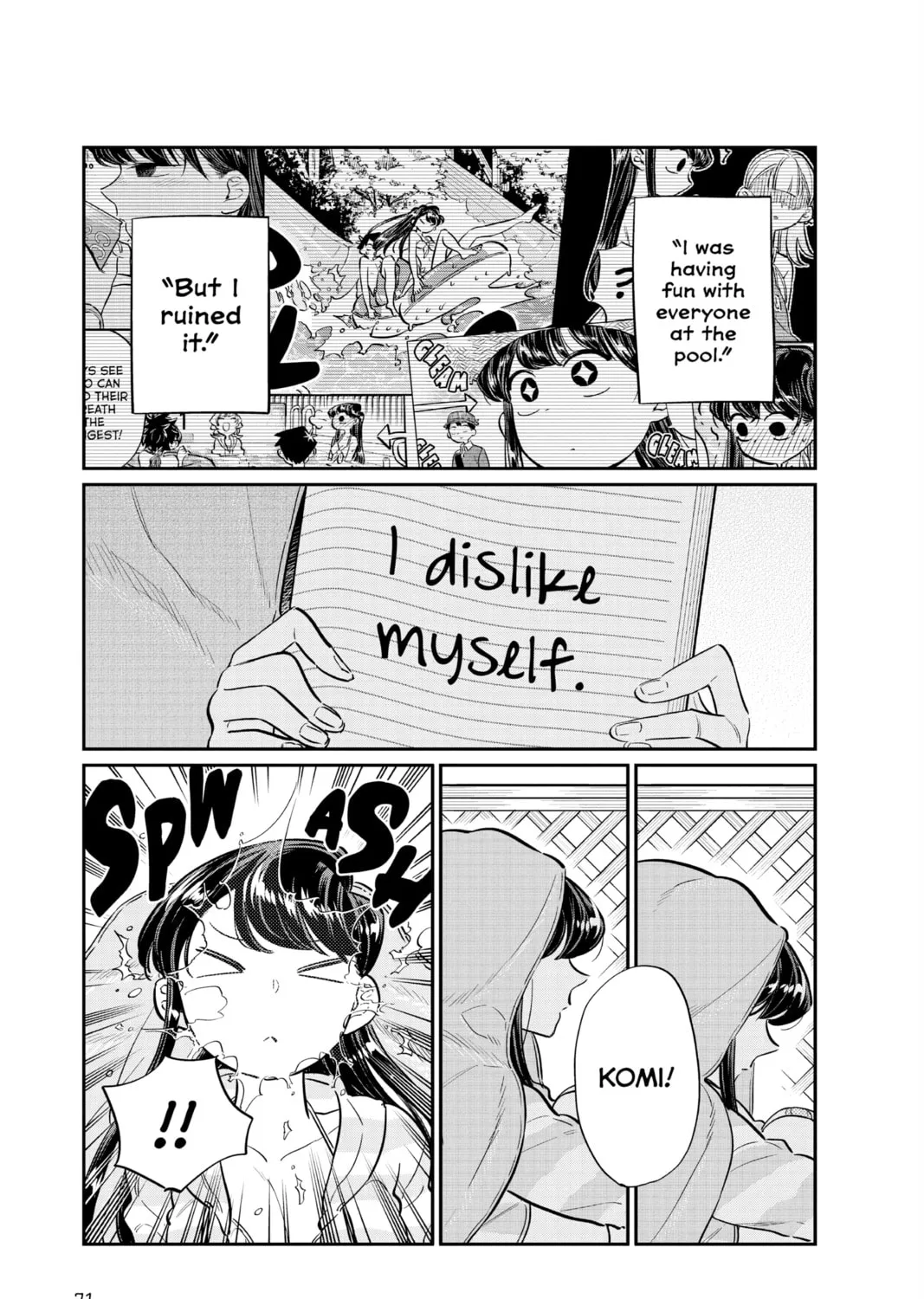 Read Komi Can