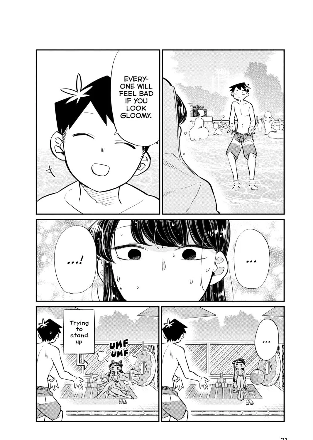 Read Komi Can