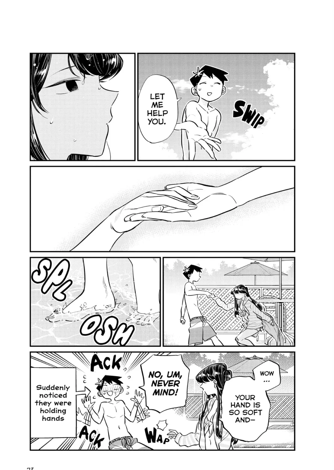 Read Komi Can