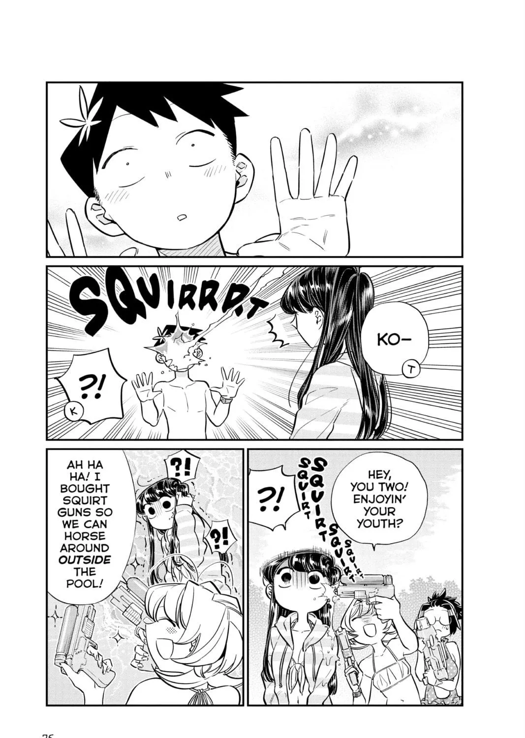 Read Komi Can