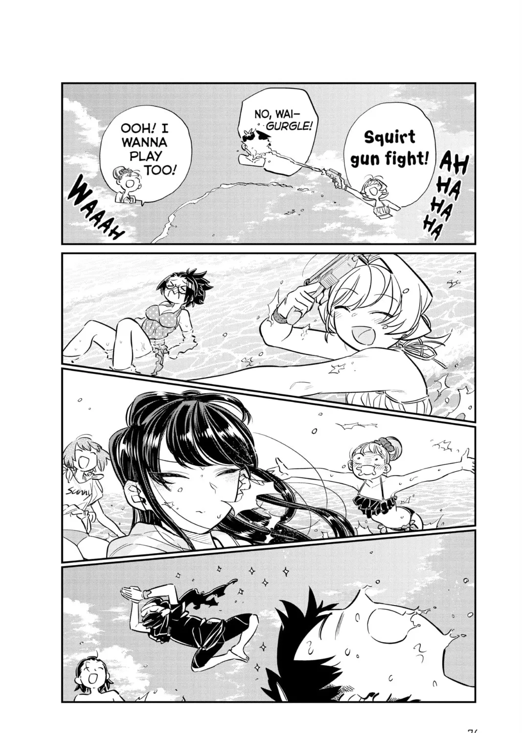 Read Komi Can