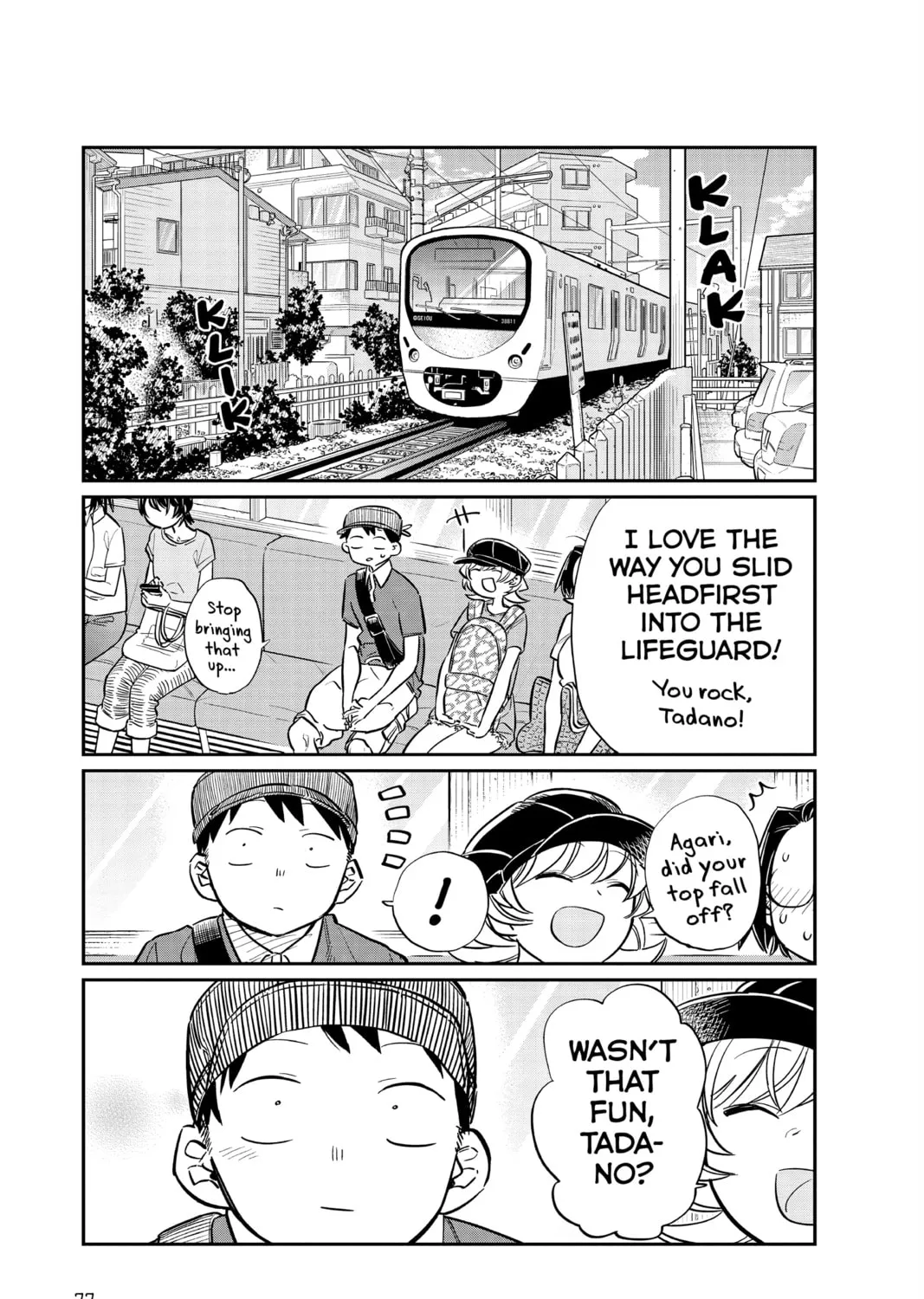 Read Komi Can