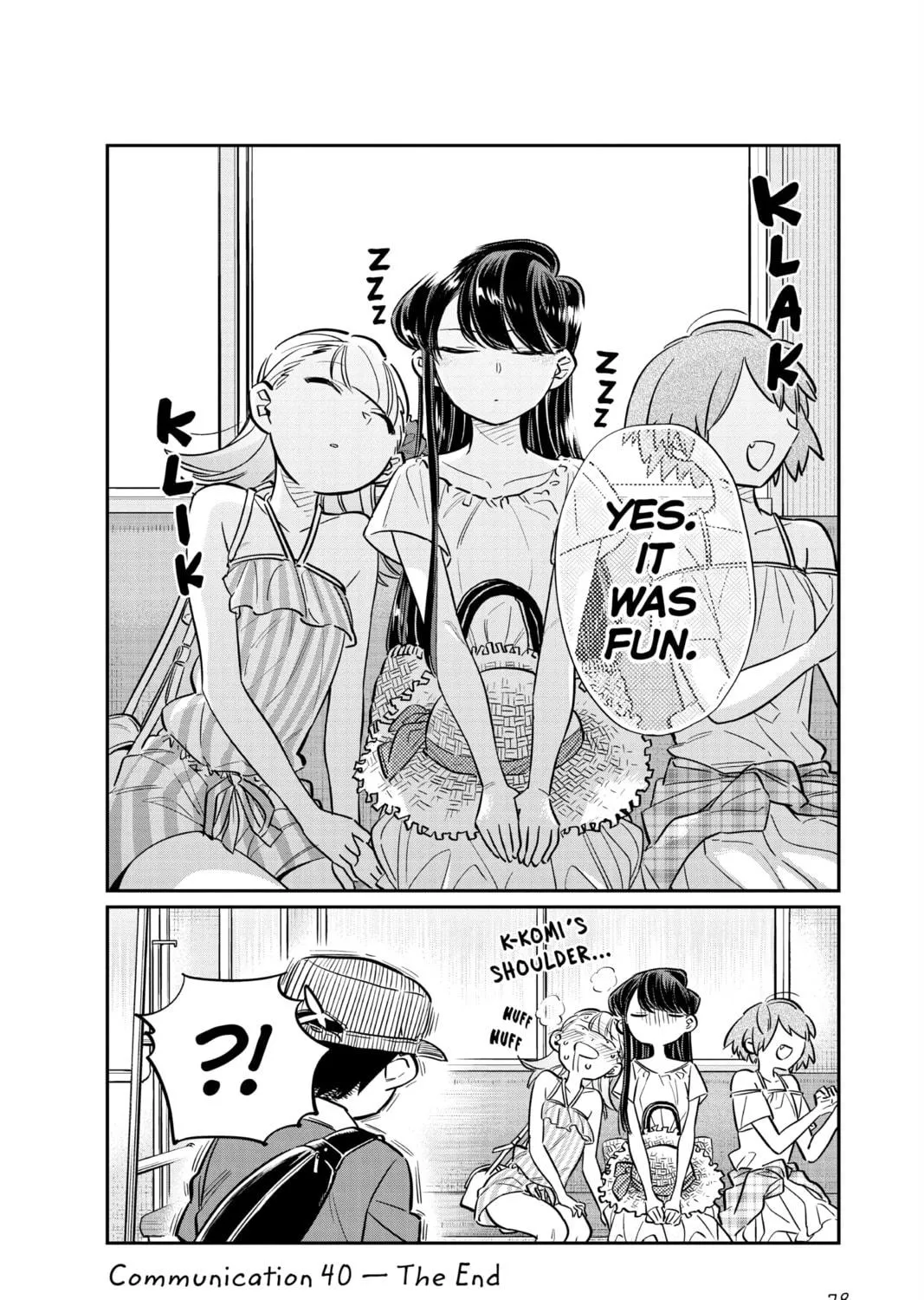 Read Komi Can