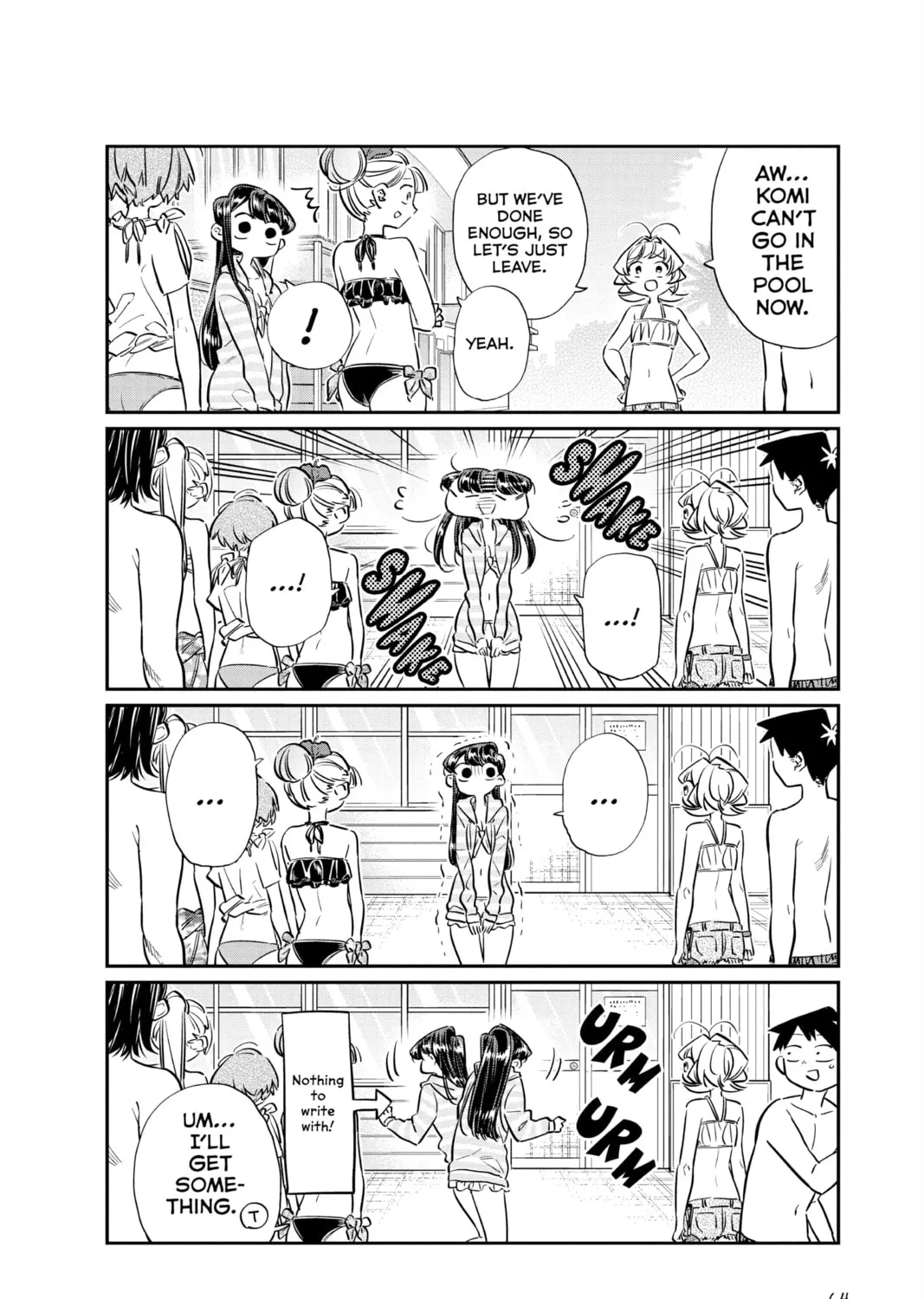 Read Komi Can