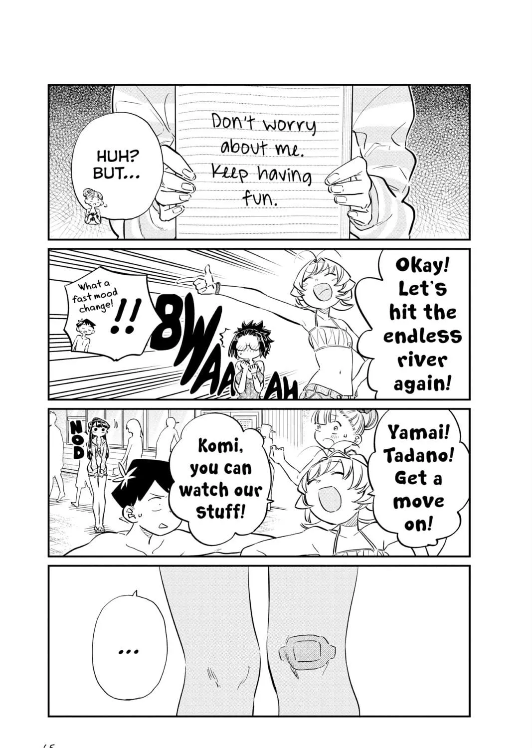 Read Komi Can
