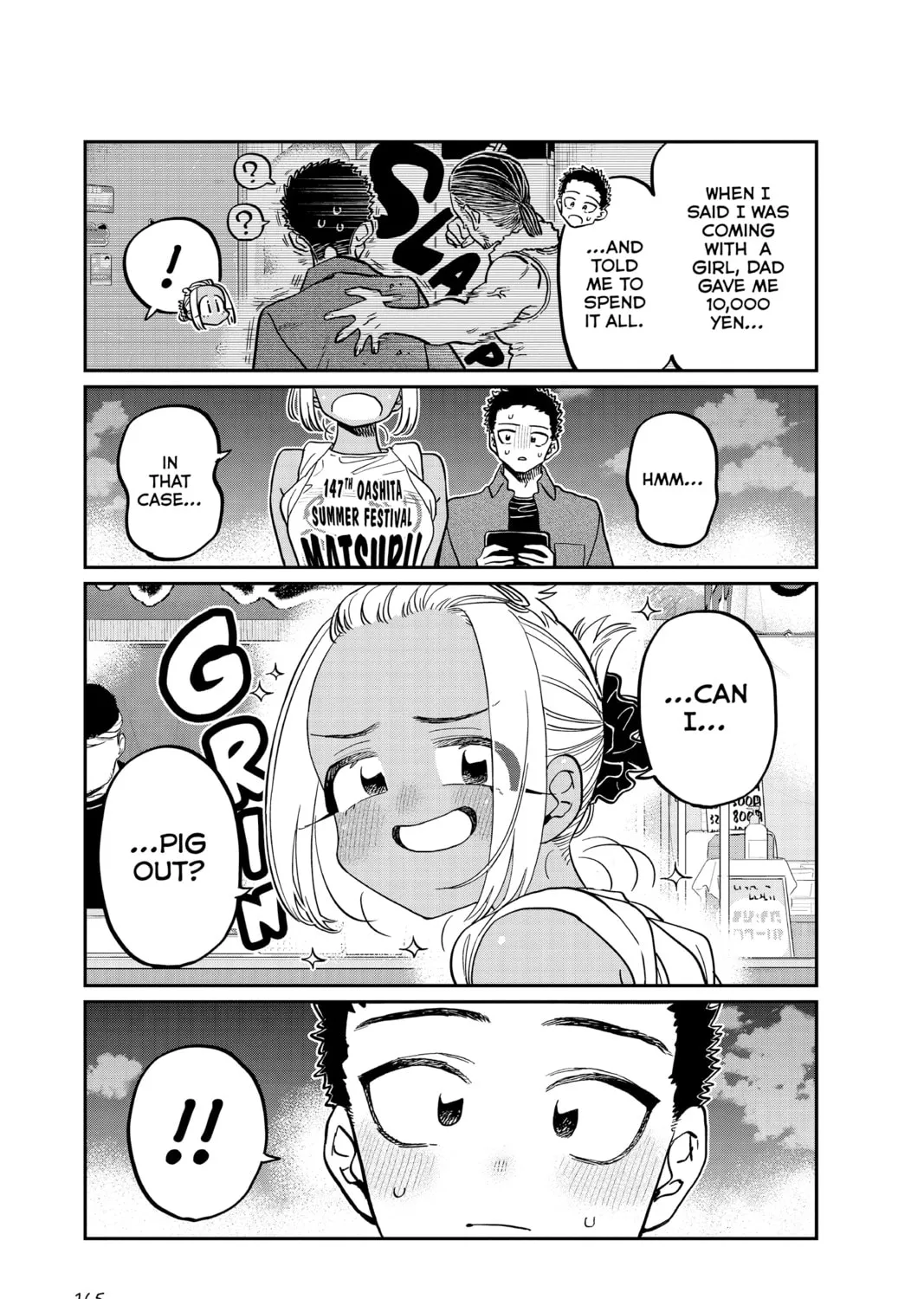 Read Komi Can