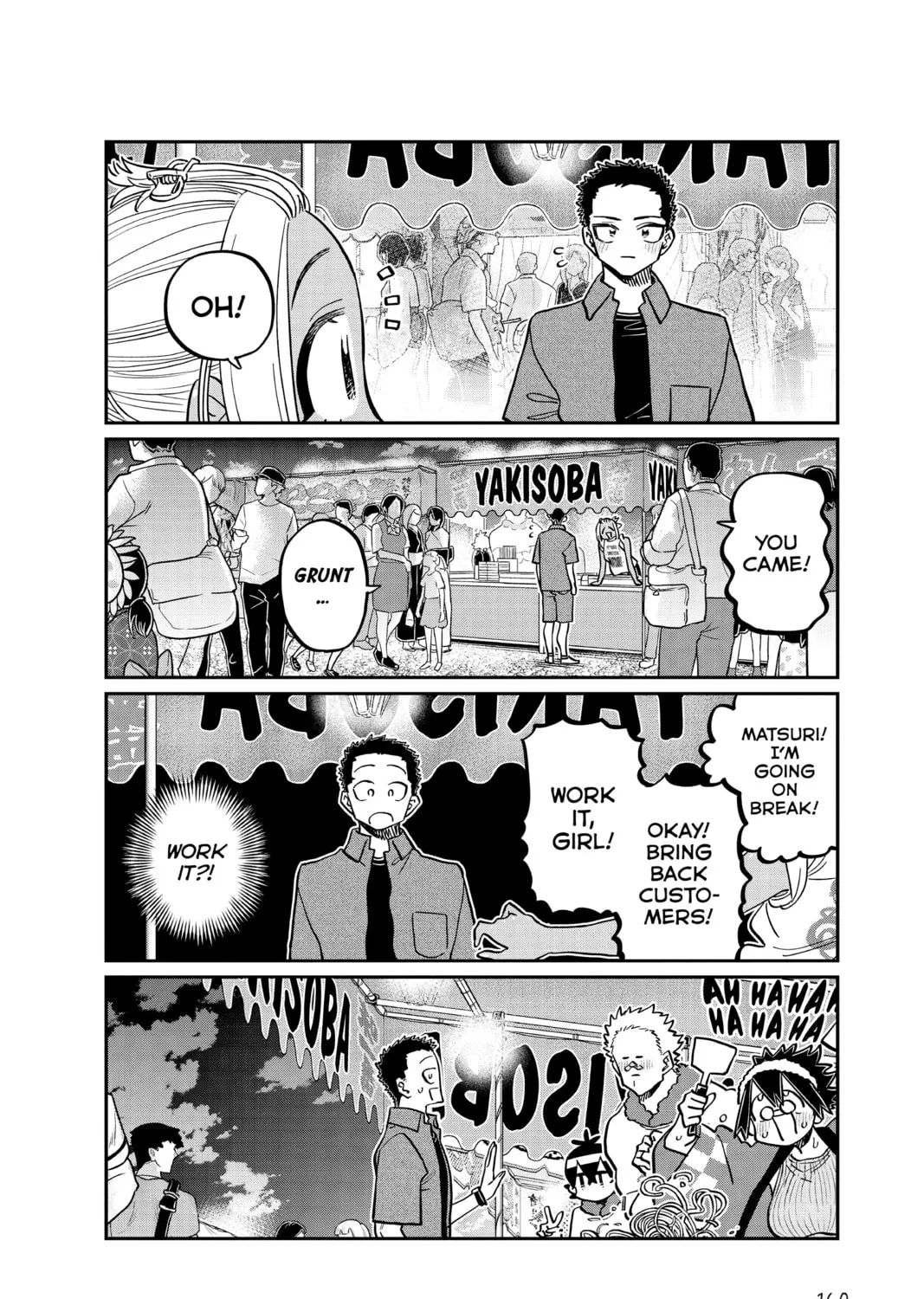 Read Komi Can