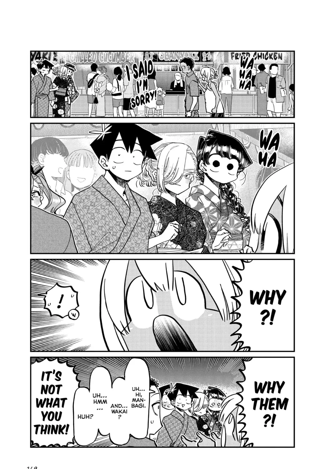 Read Komi Can