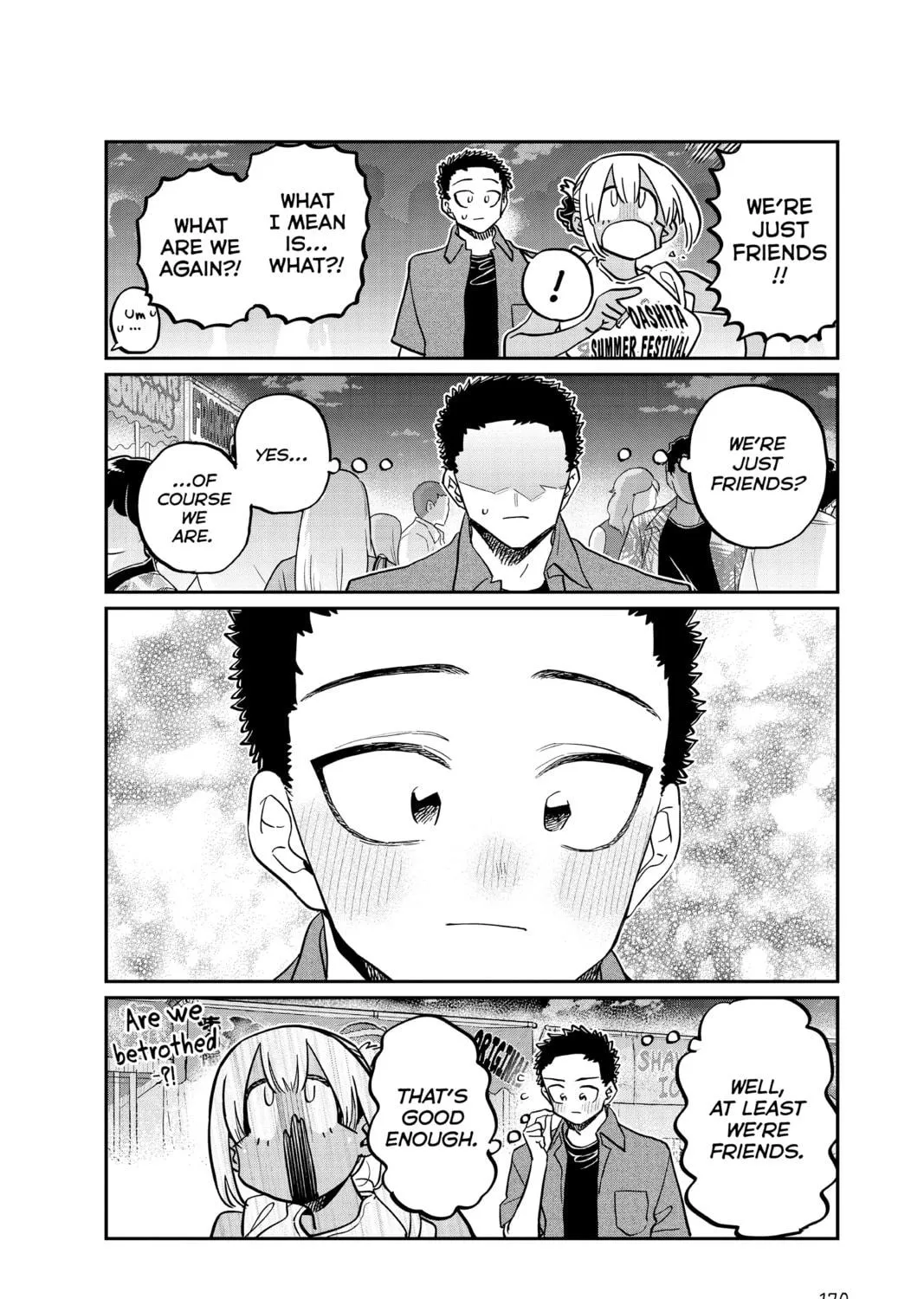 Read Komi Can