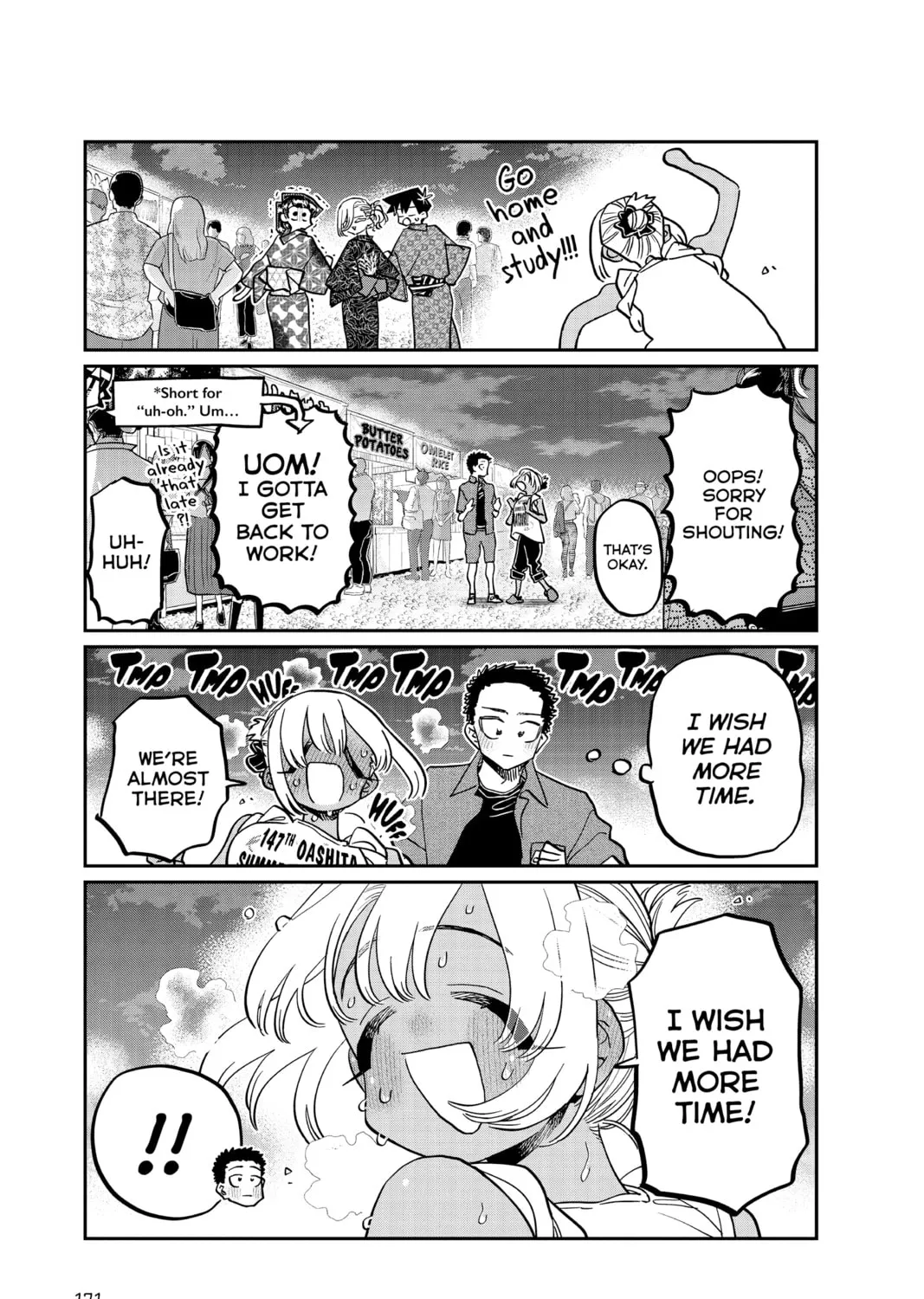 Read Komi Can