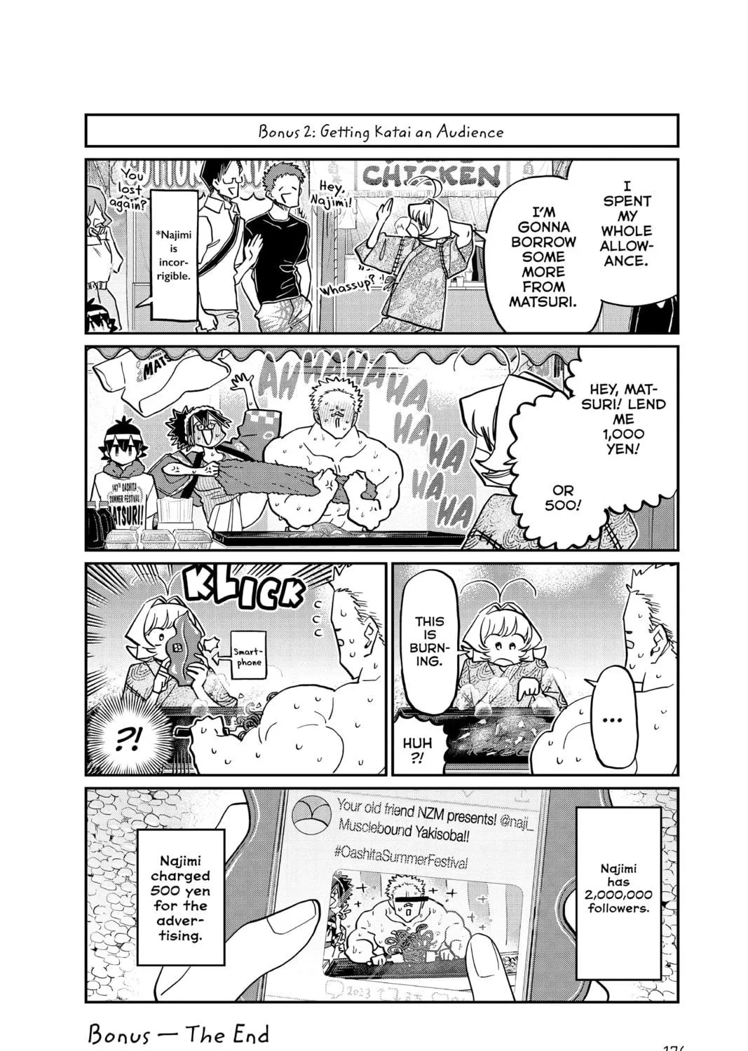 Read Komi Can