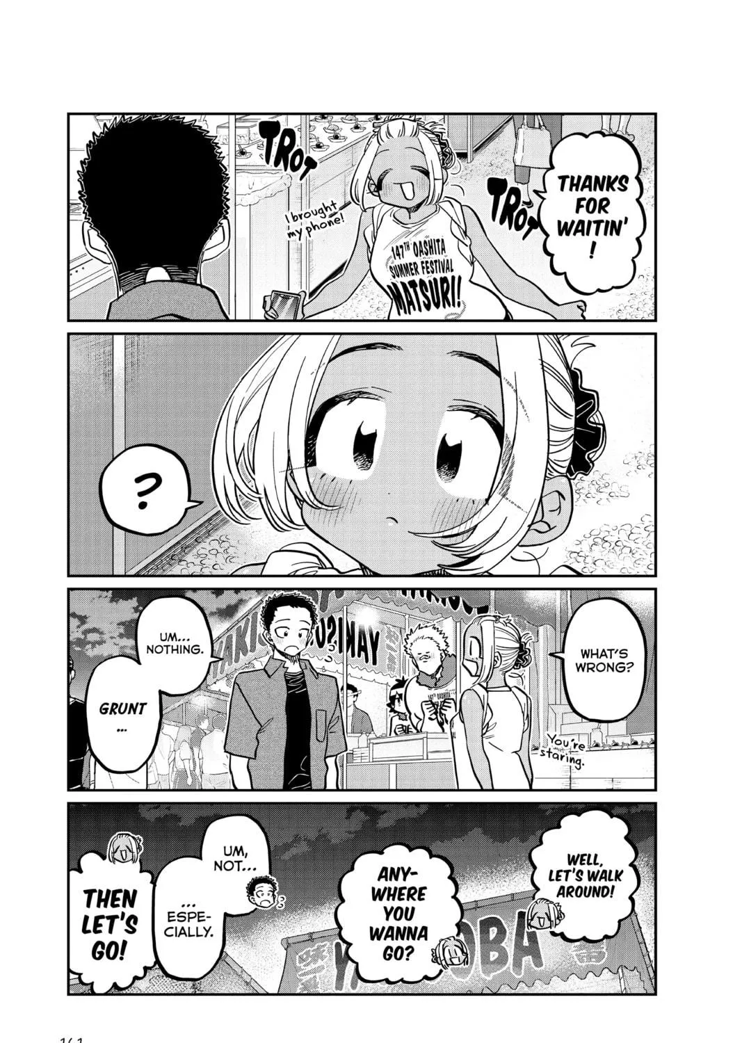 Read Komi Can